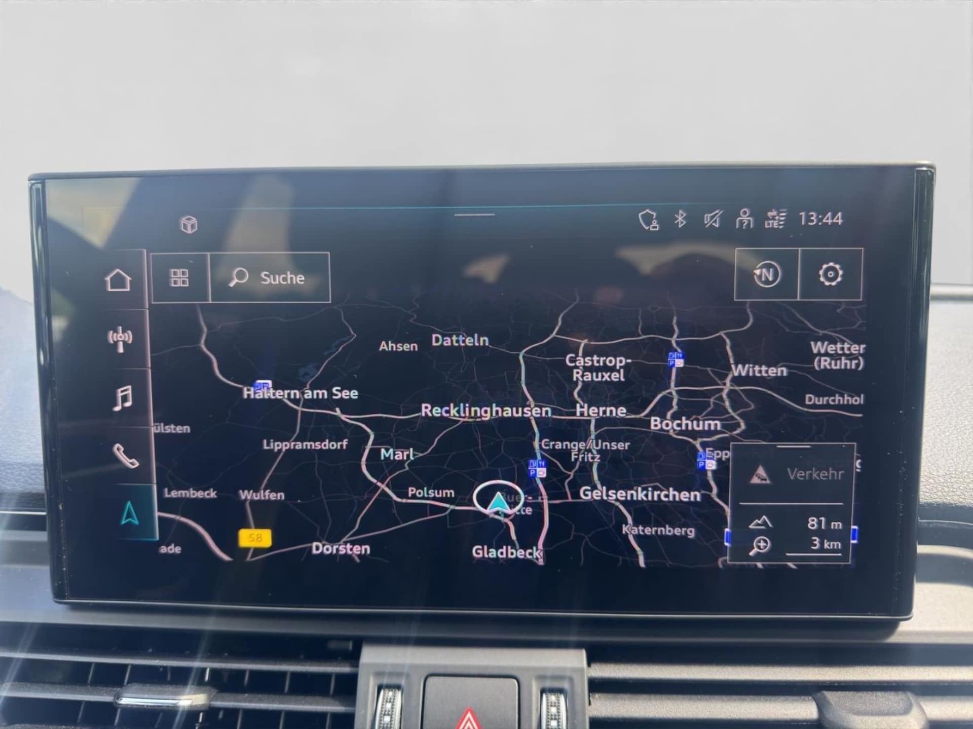 Audi Q5 Sportback TFSI e S line