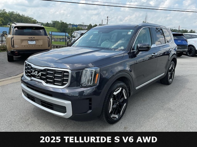 2025 Kia Telluride
