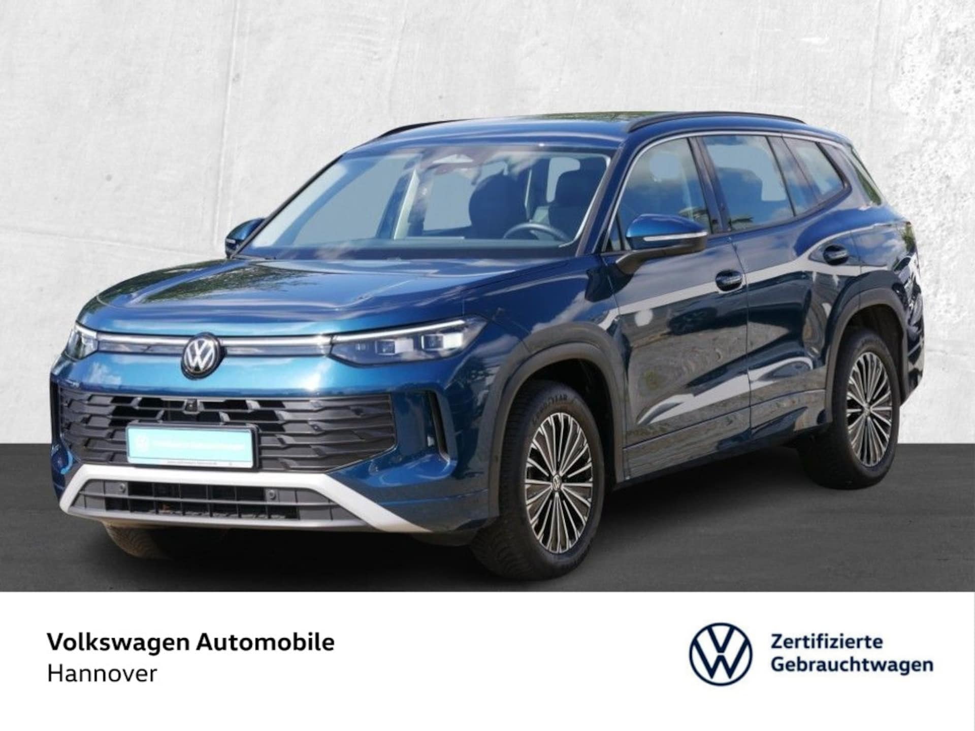 Volkswagen Tayron Life