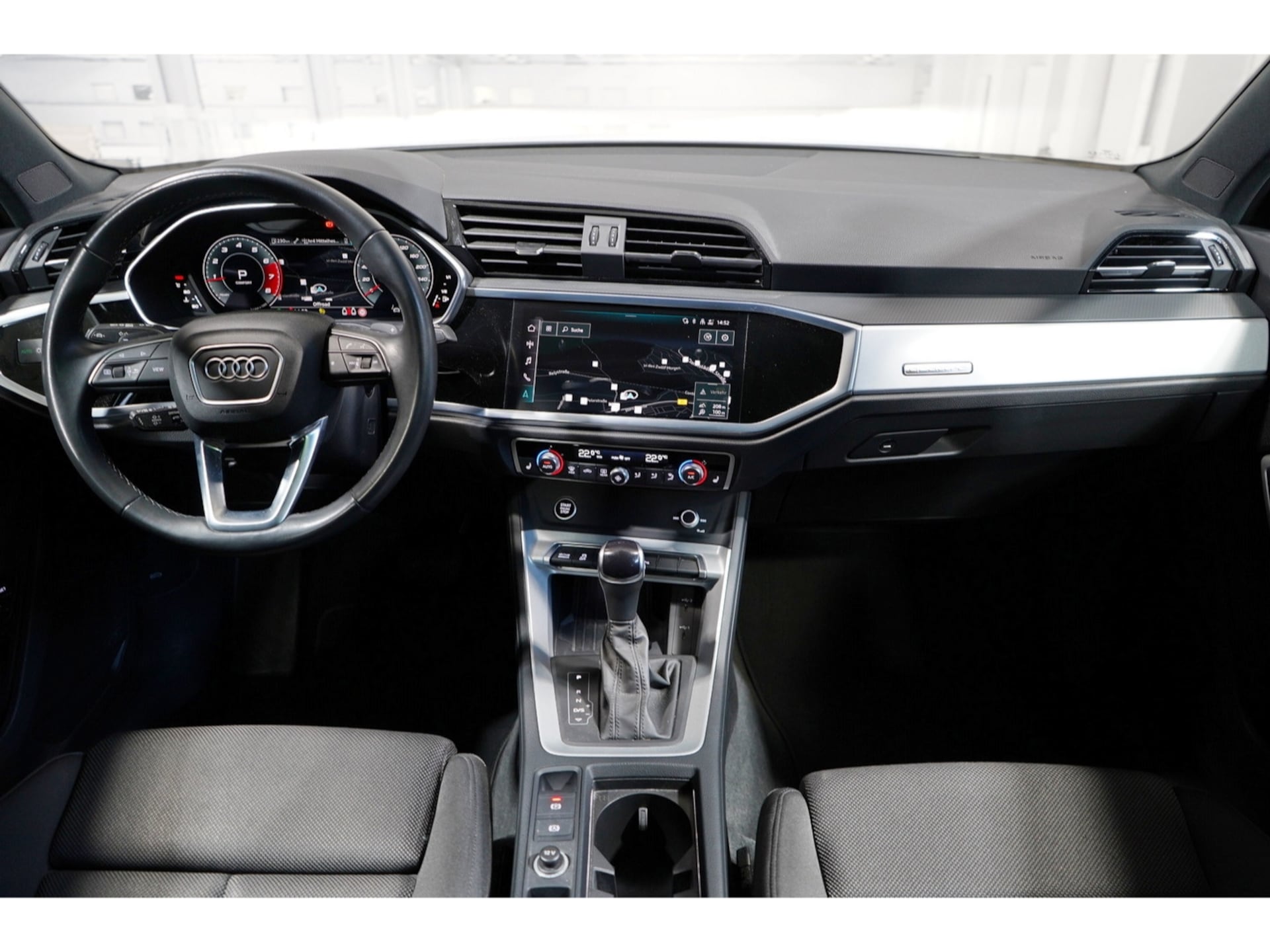 Audi Q3 SUV S line