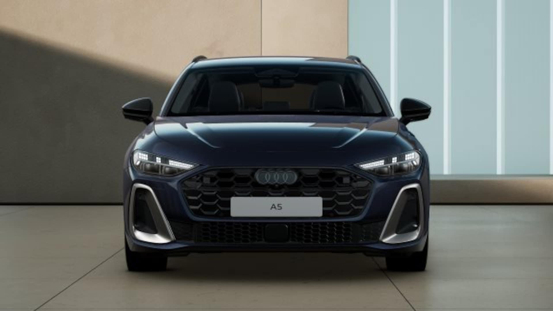 Audi A5 Avant edition one