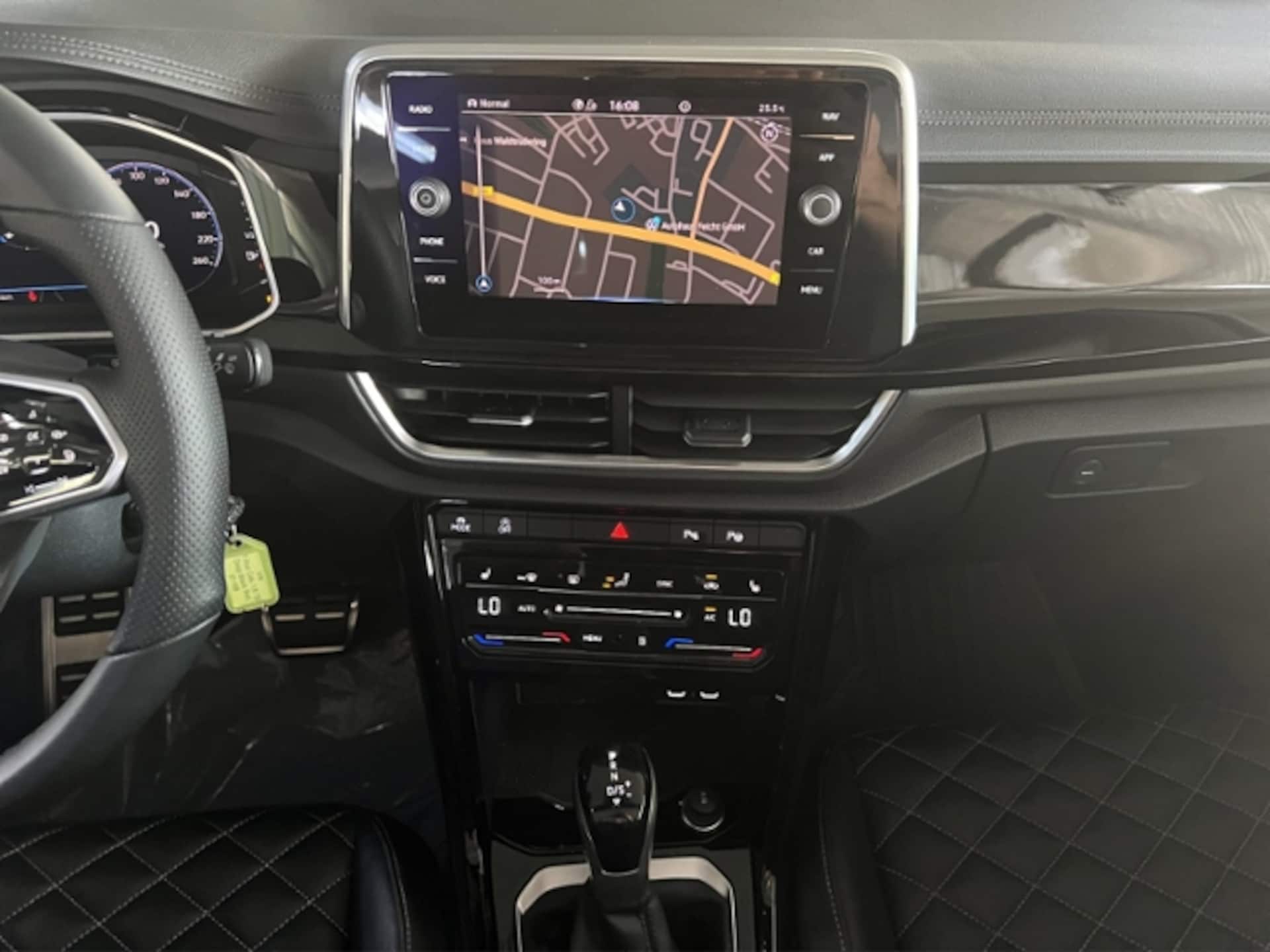 Volkswagen T-Roc Cabriolet R-Line