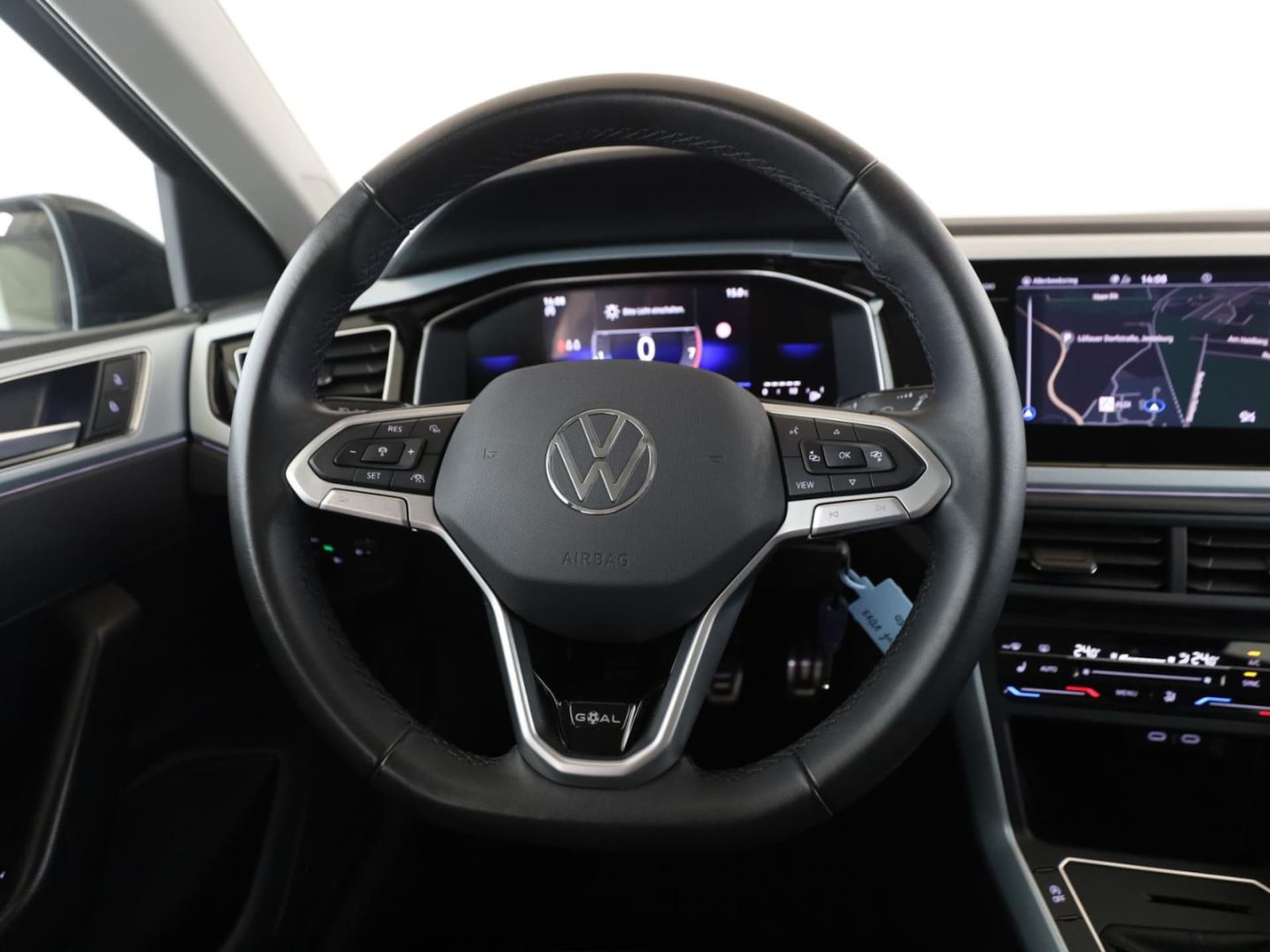 Volkswagen Polo Goal