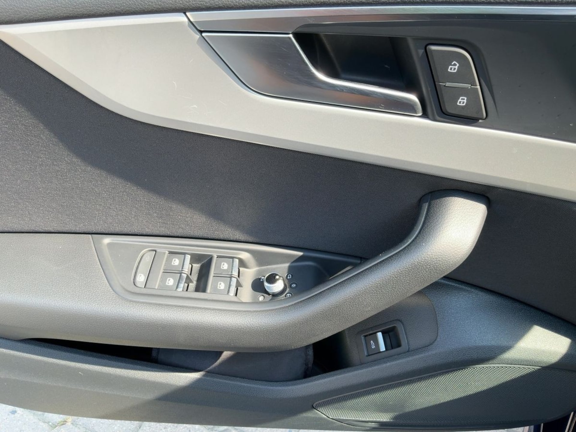Audi A4 Avant Advanced