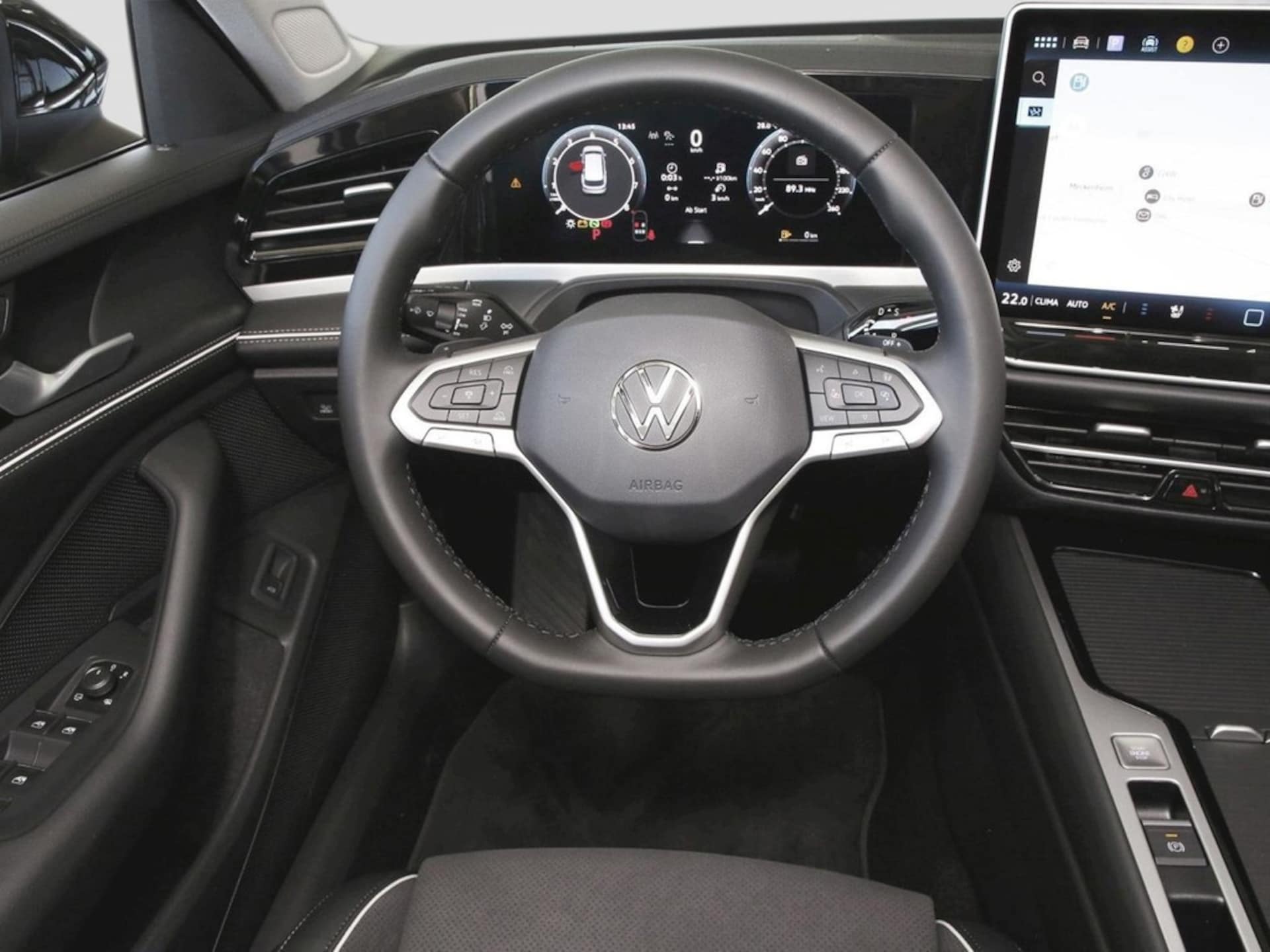 Volkswagen Passat Elegance