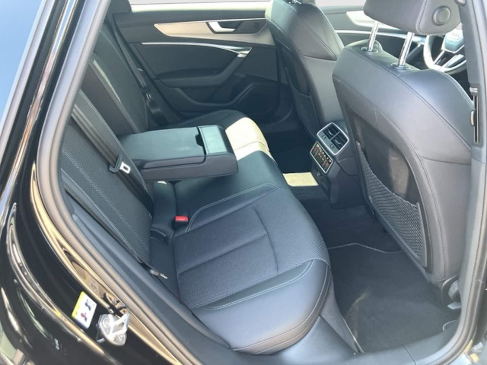 Audi A6 Avant TFSI e Sport