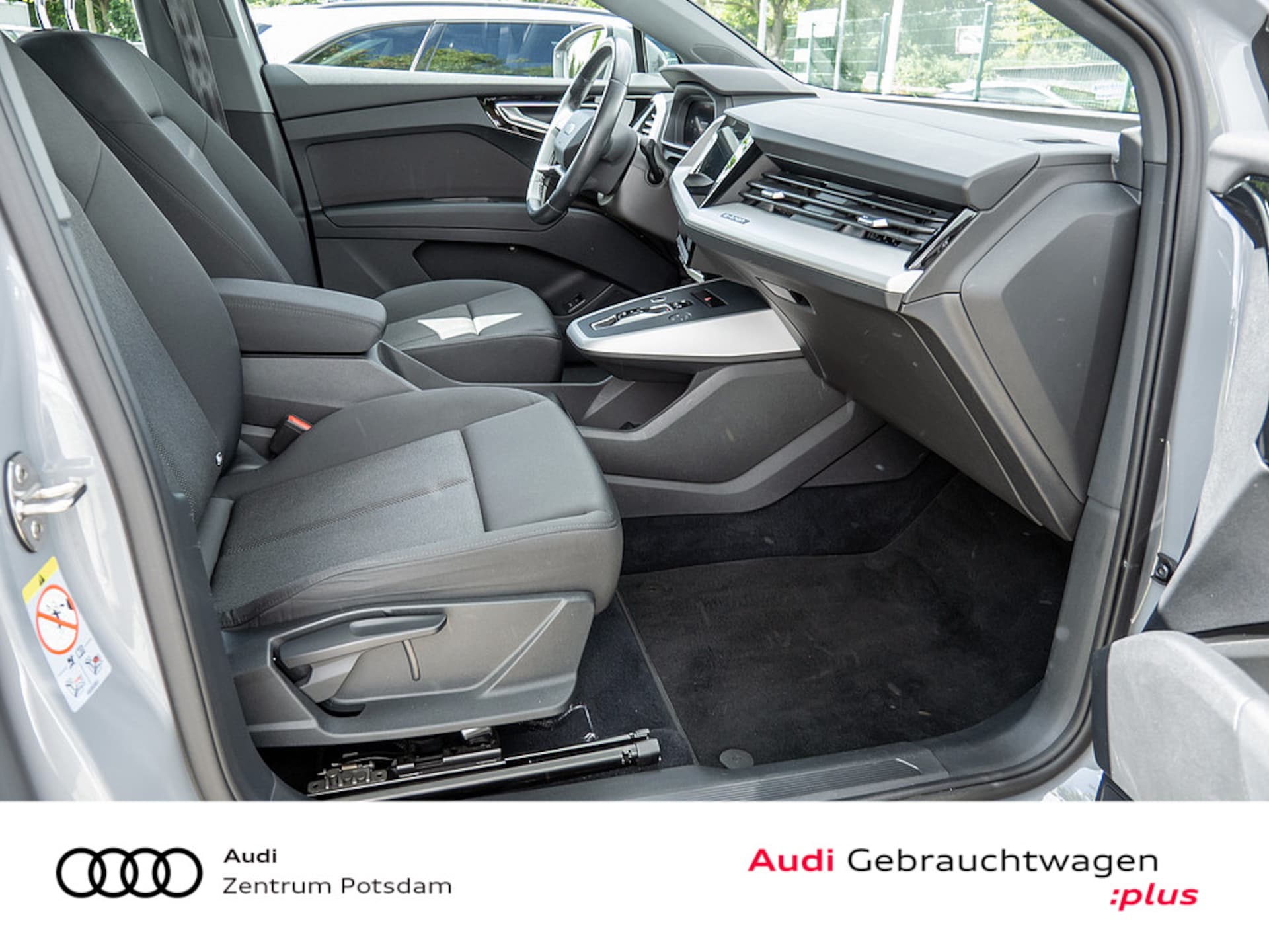 Audi Q4 Sportback e-tron
