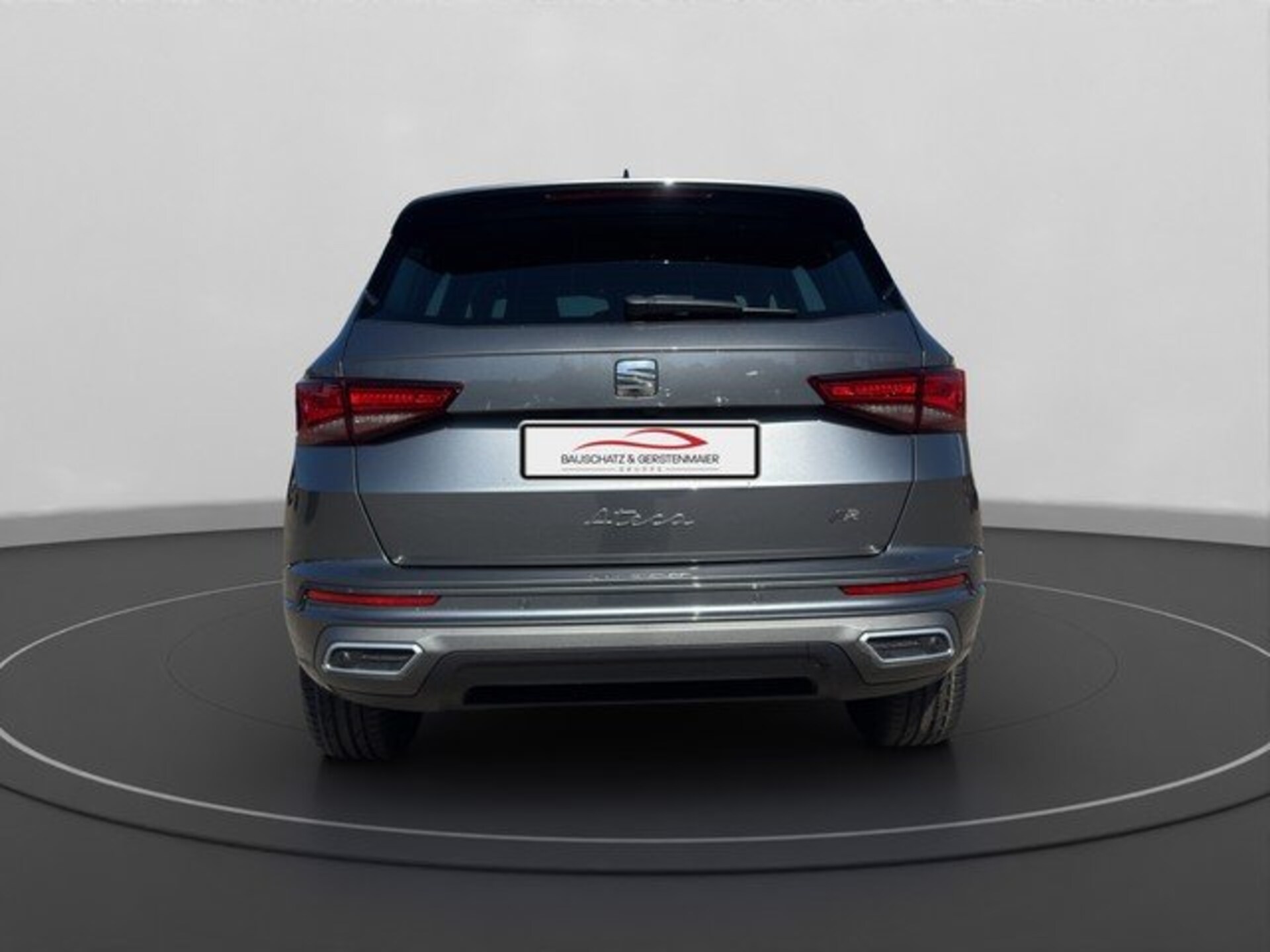 SEAT Ateca FR
