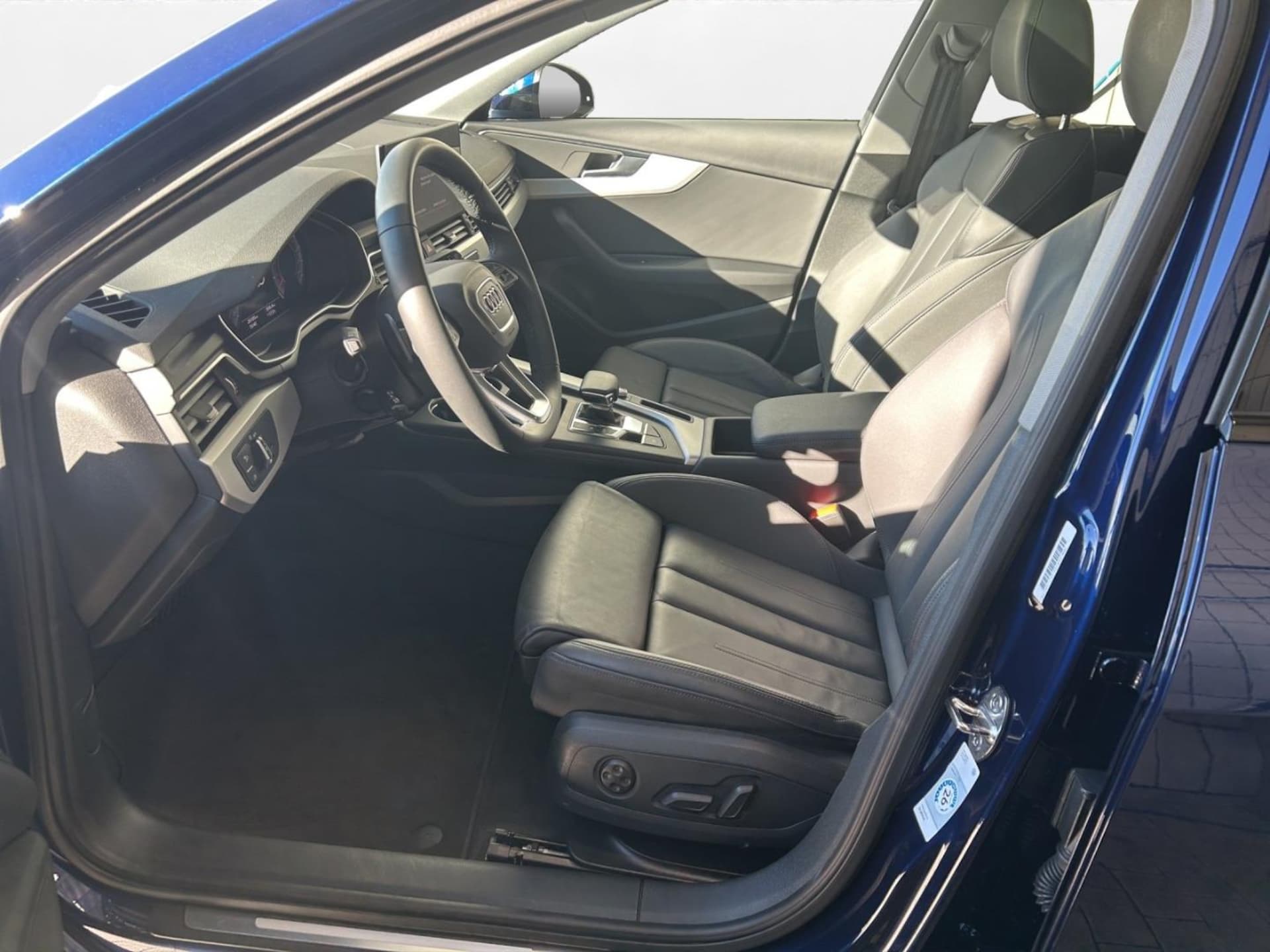 Audi A4 Avant Advanced