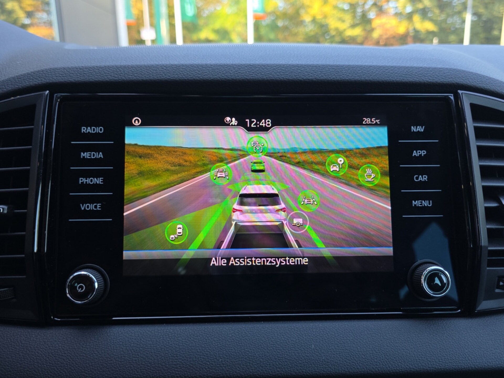 Skoda Karoq Tour