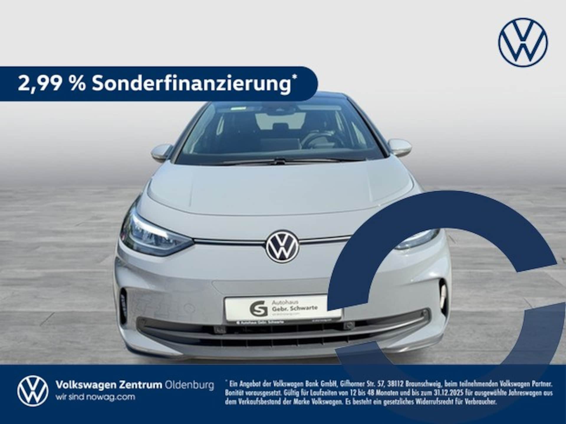 Volkswagen ID.3 Pro