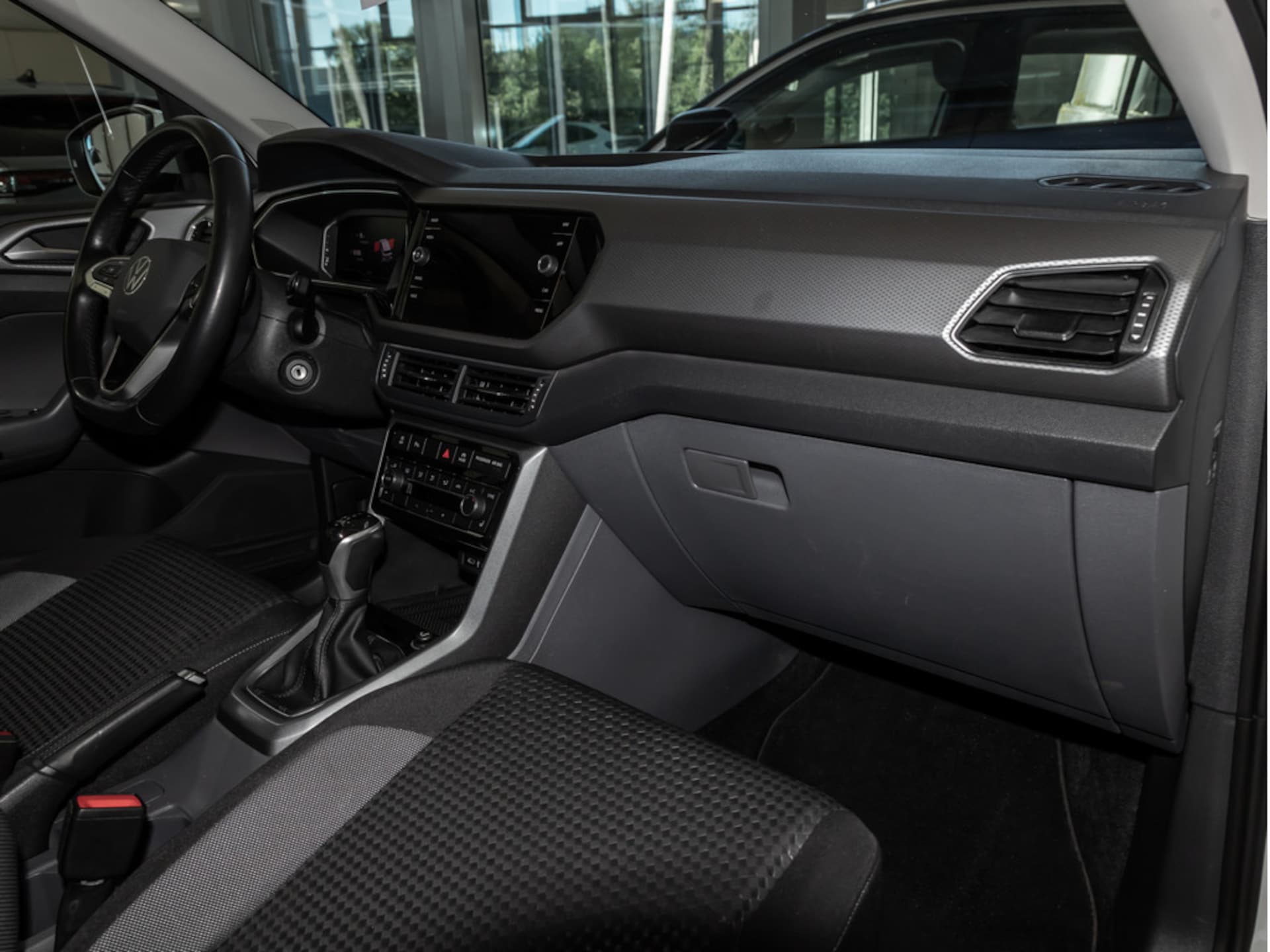 Volkswagen T-Cross ACTIVE