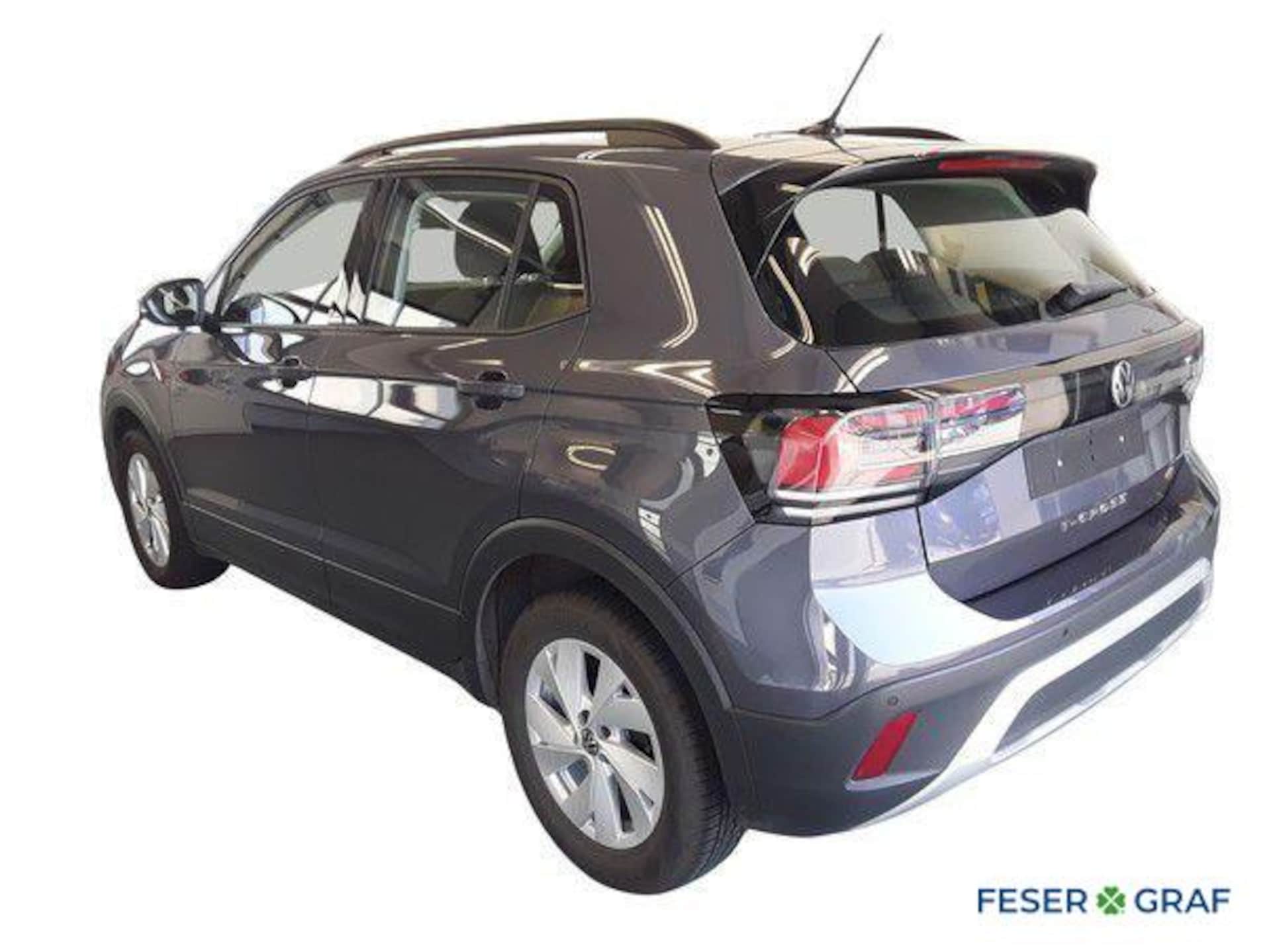 Volkswagen T-Cross Life