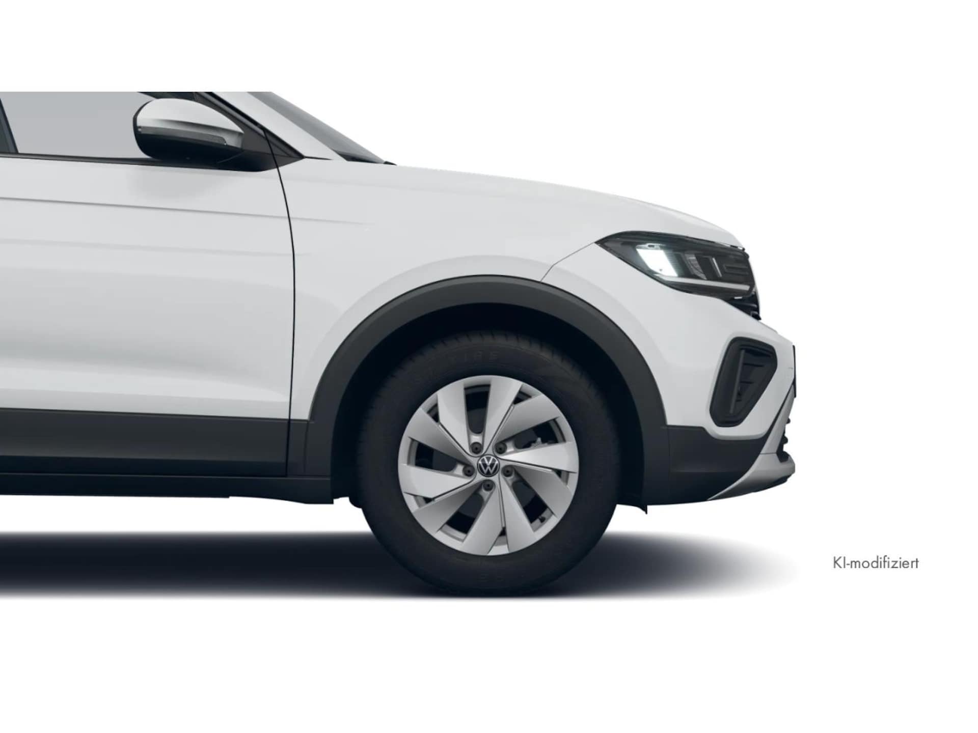 Volkswagen T-Cross Life
