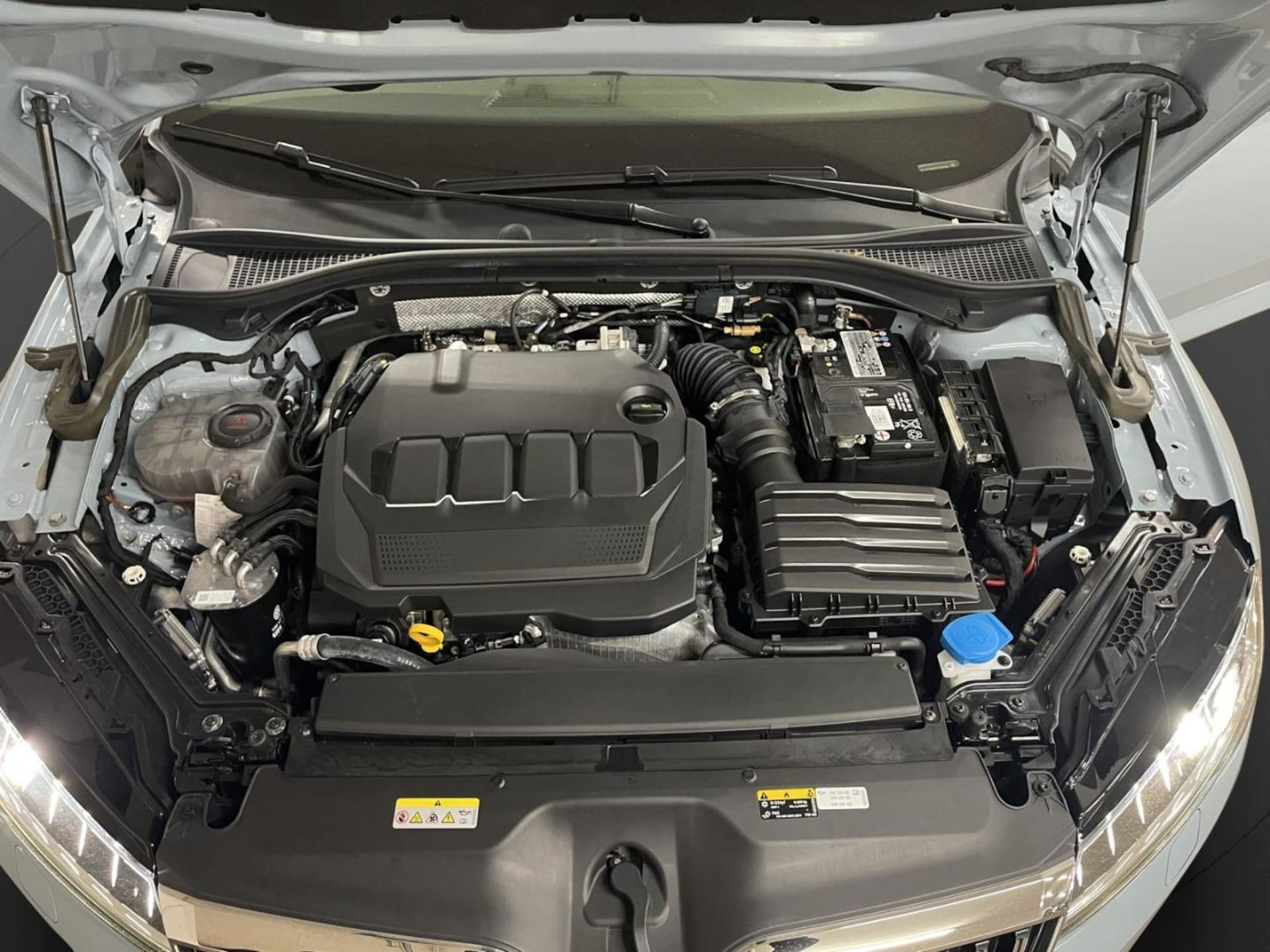 Skoda Superb Combi Style