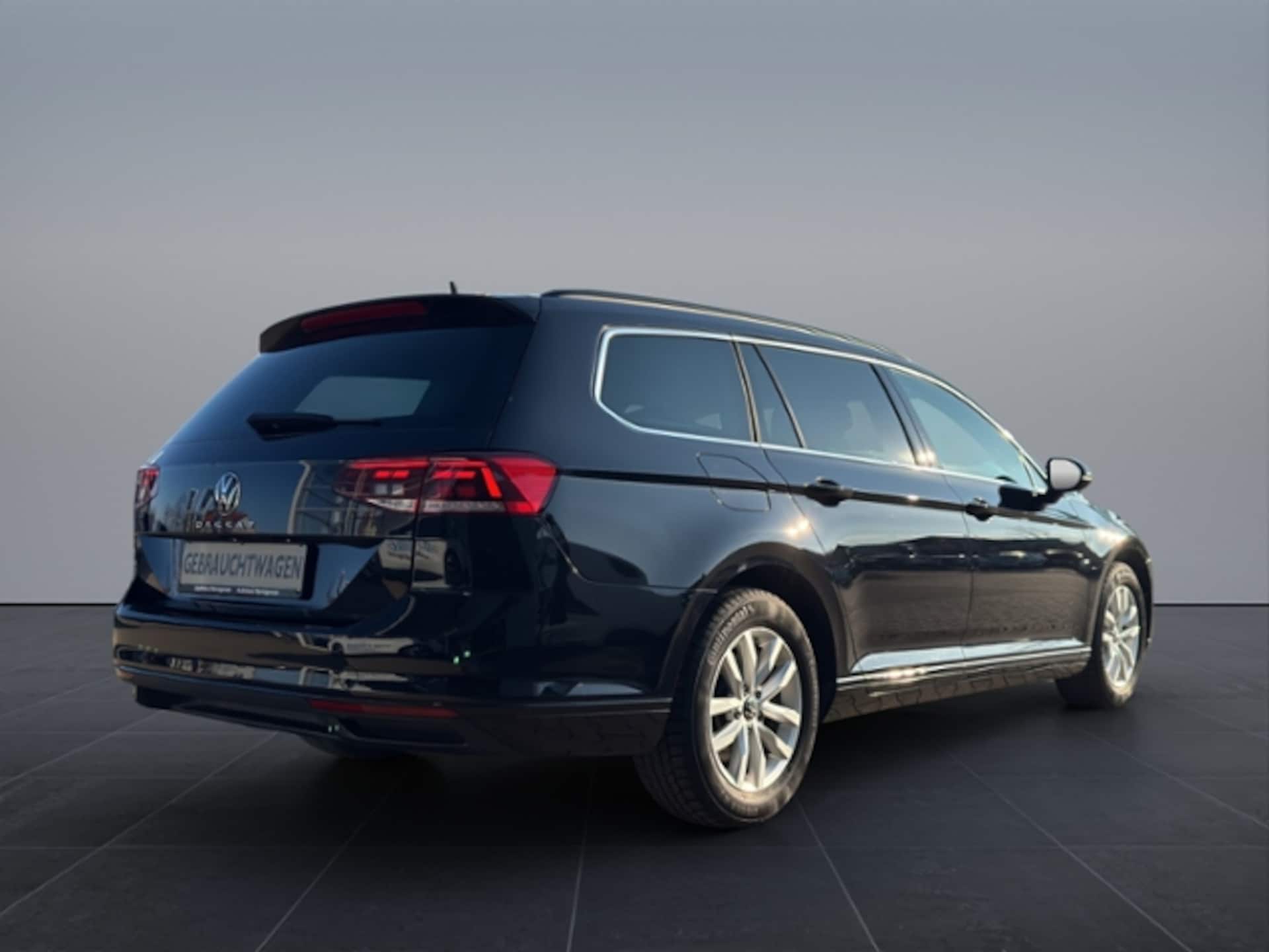 Volkswagen Passat Variant Business