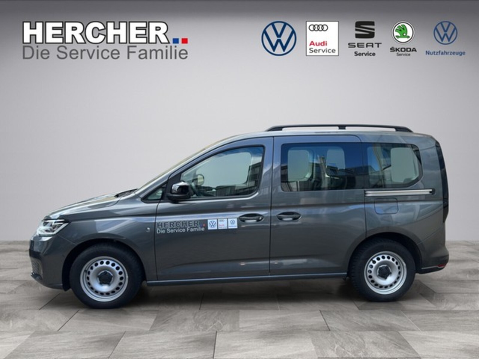Volkswagen Caddy – Bild 3