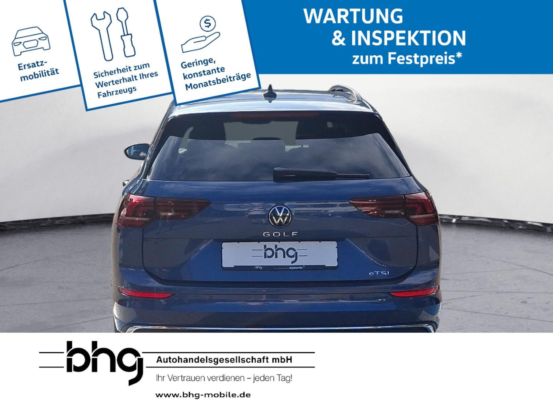Volkswagen Golf Variant Goal