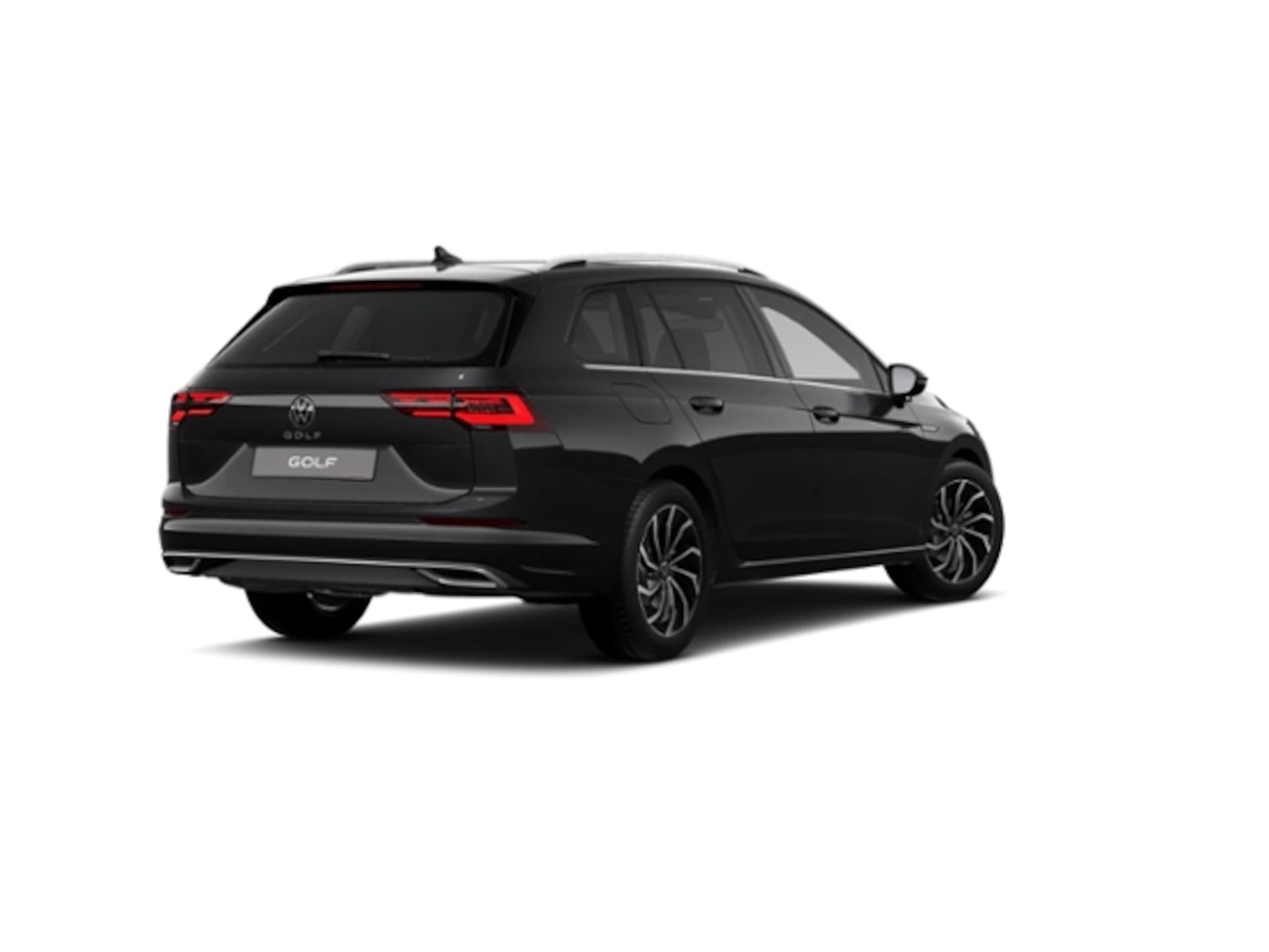 Volkswagen Golf Variant Style