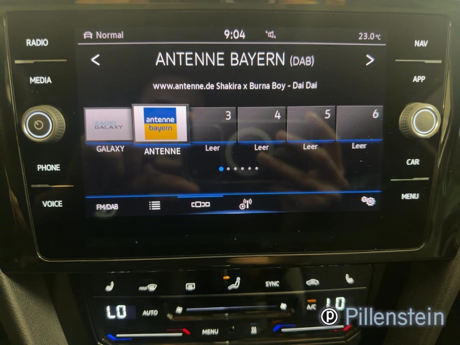 Volkswagen Passat Variant Alltrack