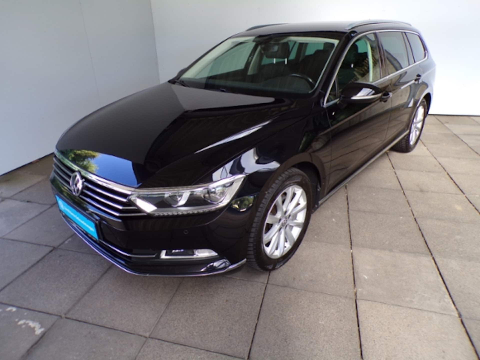 Volkswagen Passat Variant Highline