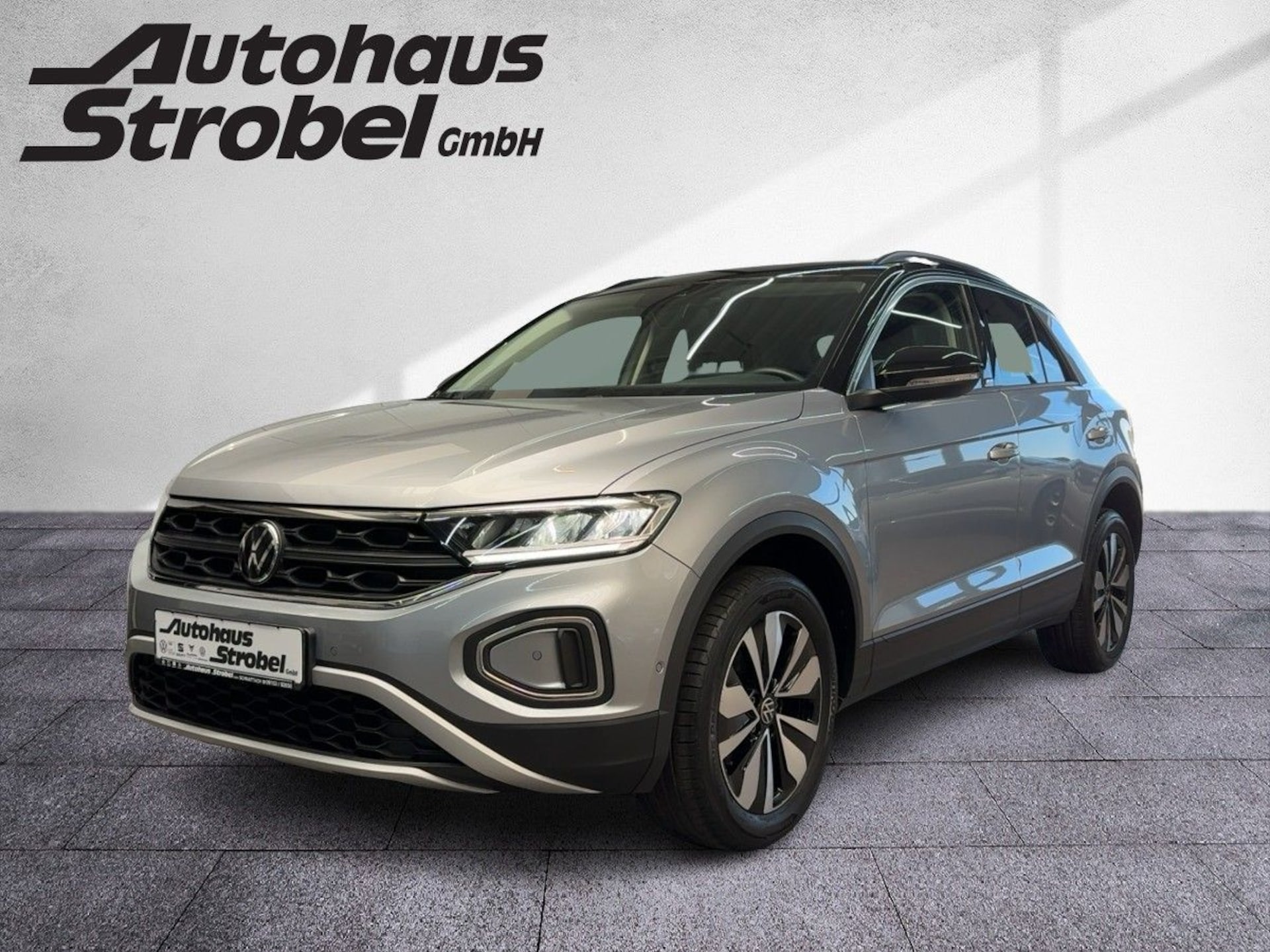 Volkswagen T-Roc MOVE