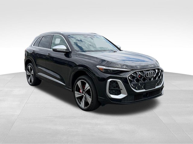 2026 Audi SQ5
