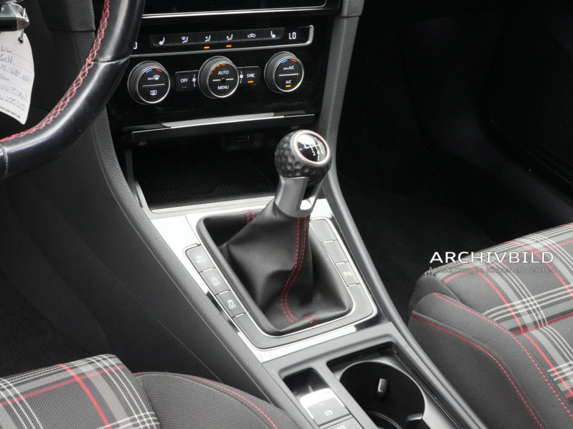 Volkswagen Golf GTI Performance