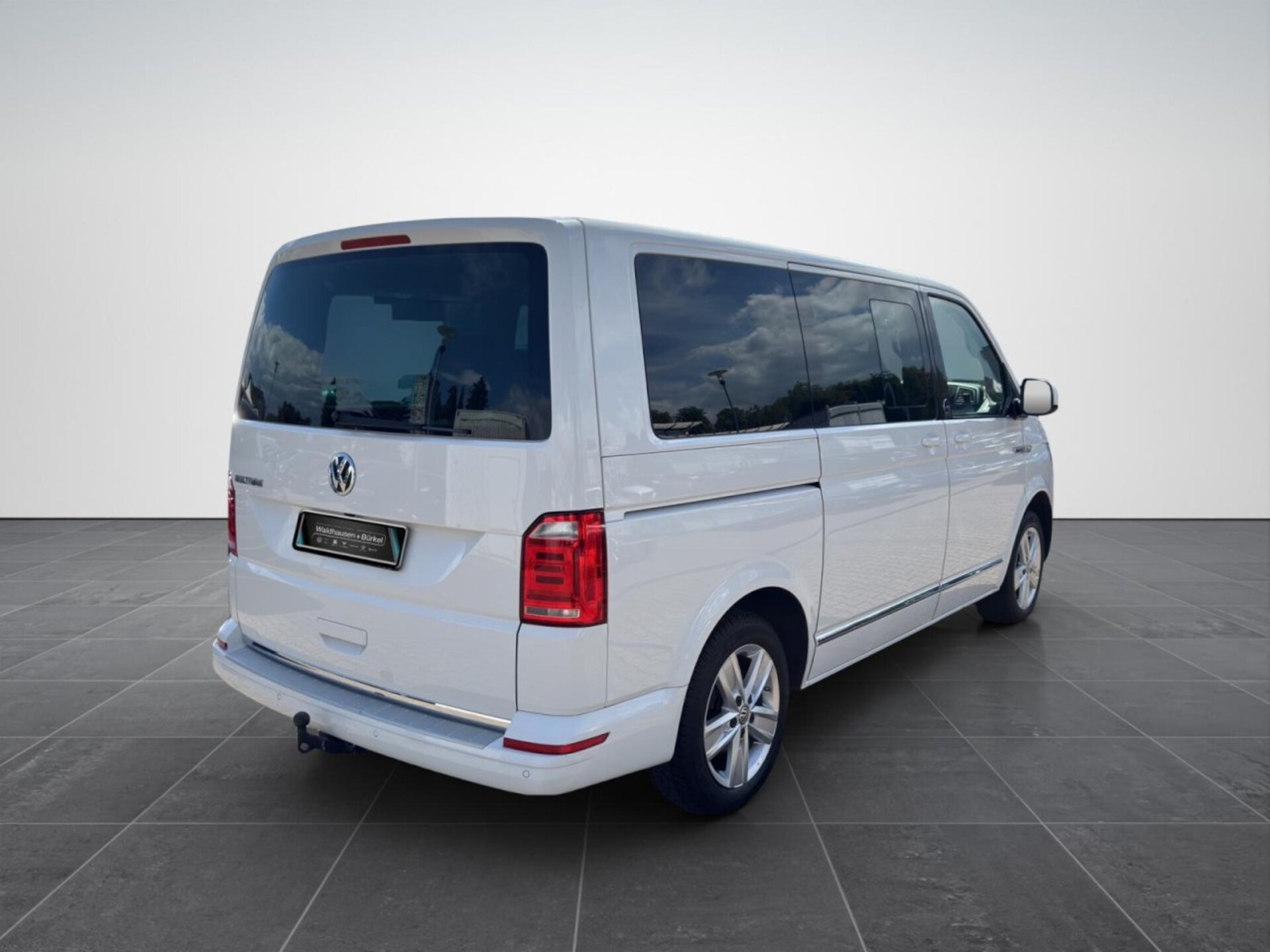 Volkswagen T6 Multivan Highline