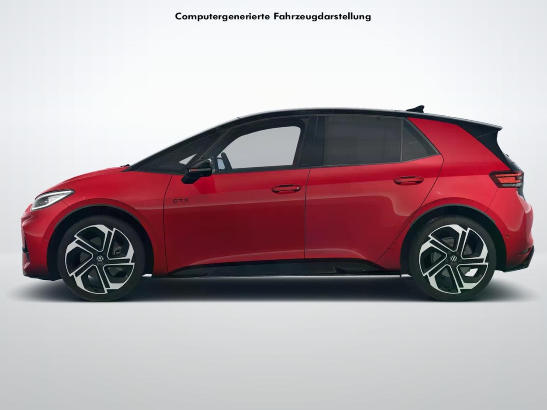 Volkswagen ID.3 GTX