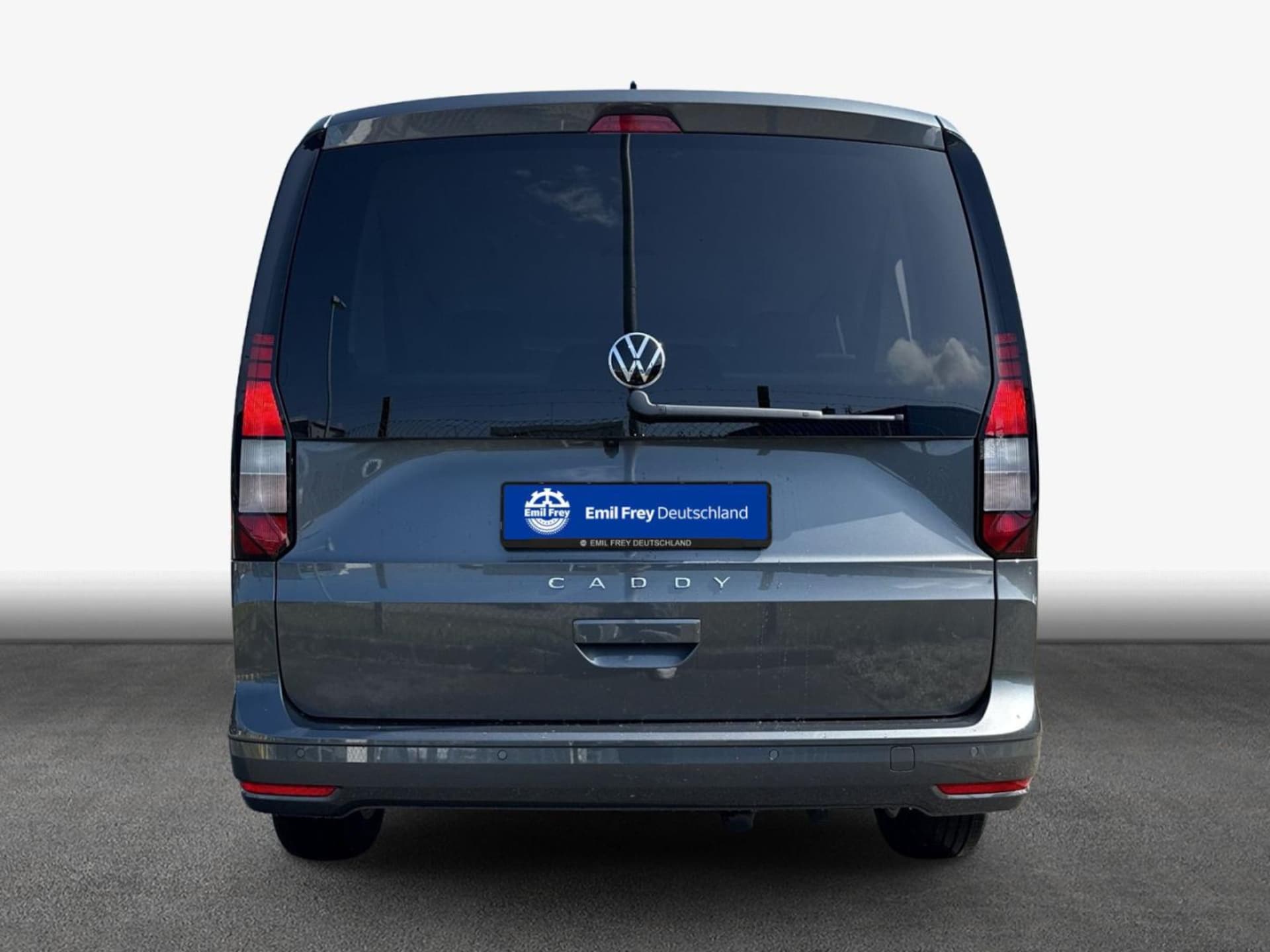 Volkswagen Caddy Maxi Life