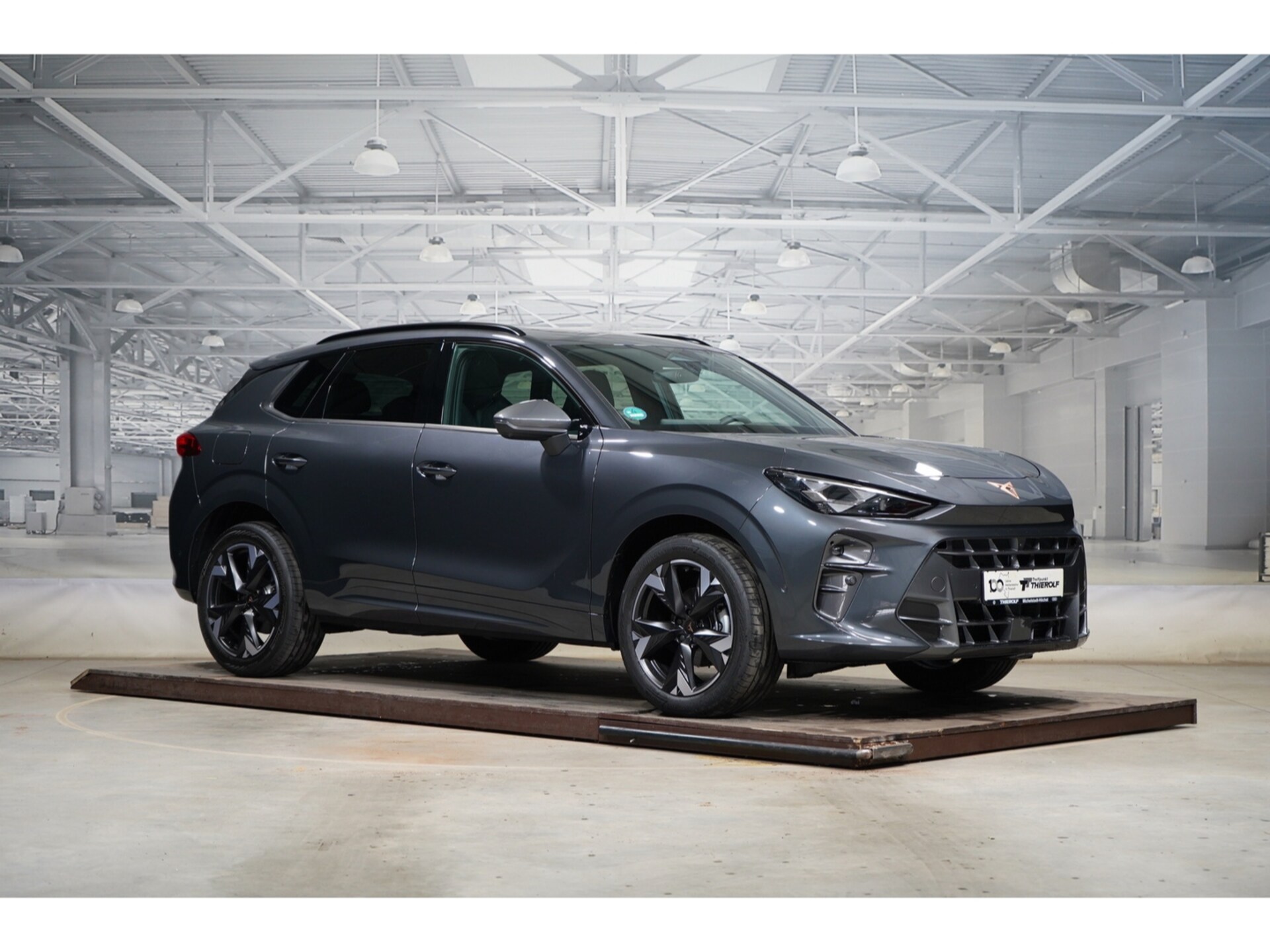 CUPRA Terramar