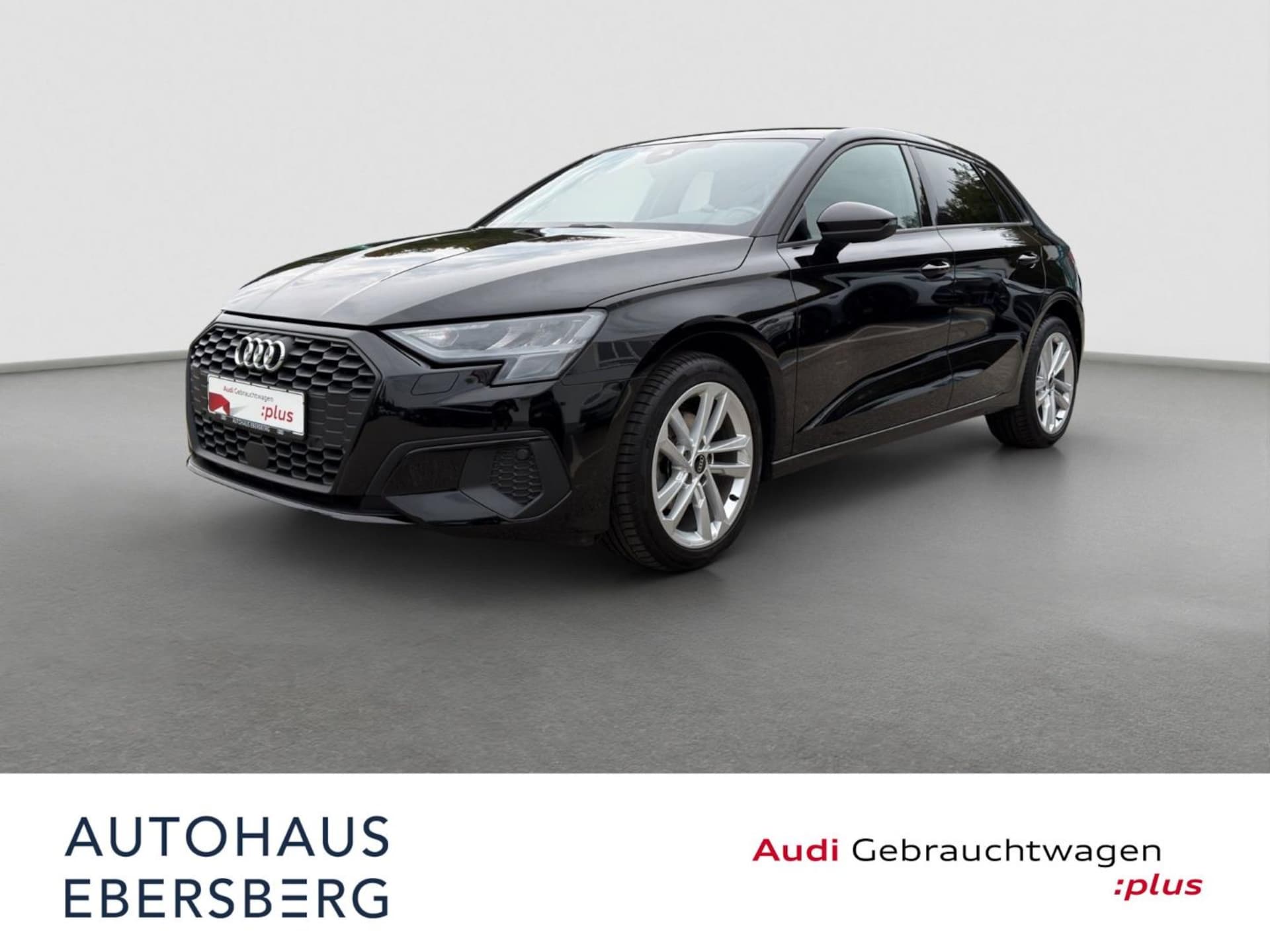 Audi A3 Sportback 2023 — 30 TFSI 81 kW (110 PS) S tronic 30 TFSI LED Virtual Sportsitz SHZ QI PDC