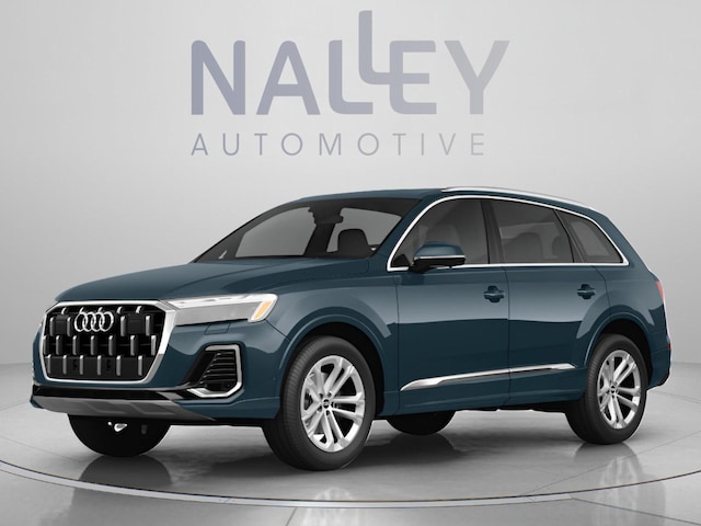 Photo of 2026 Audi Q7 