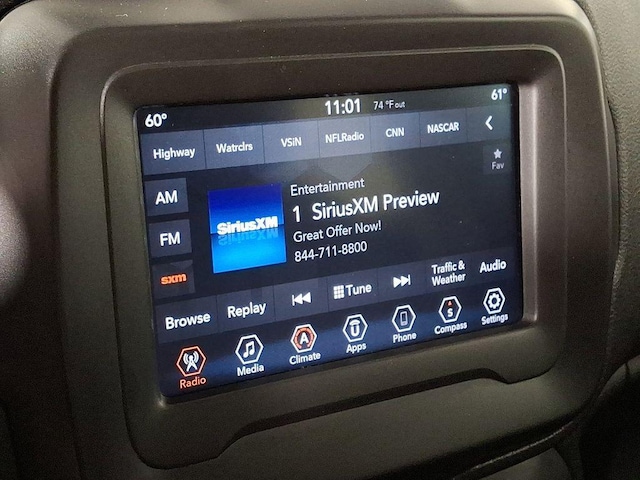 2020 Jeep Renegade