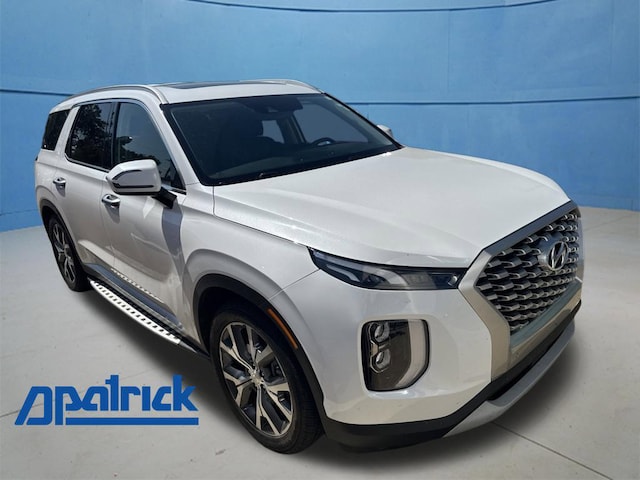 2022 Hyundai Palisade