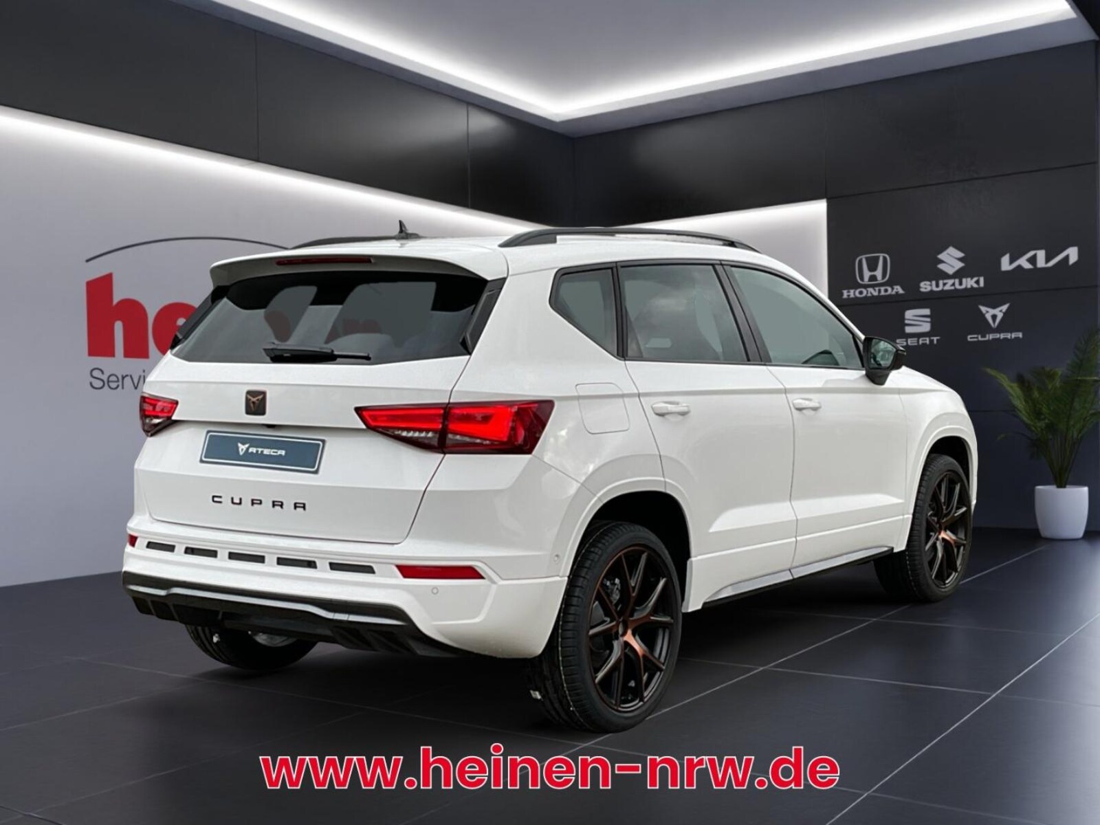 CUPRA Ateca – Bild 4