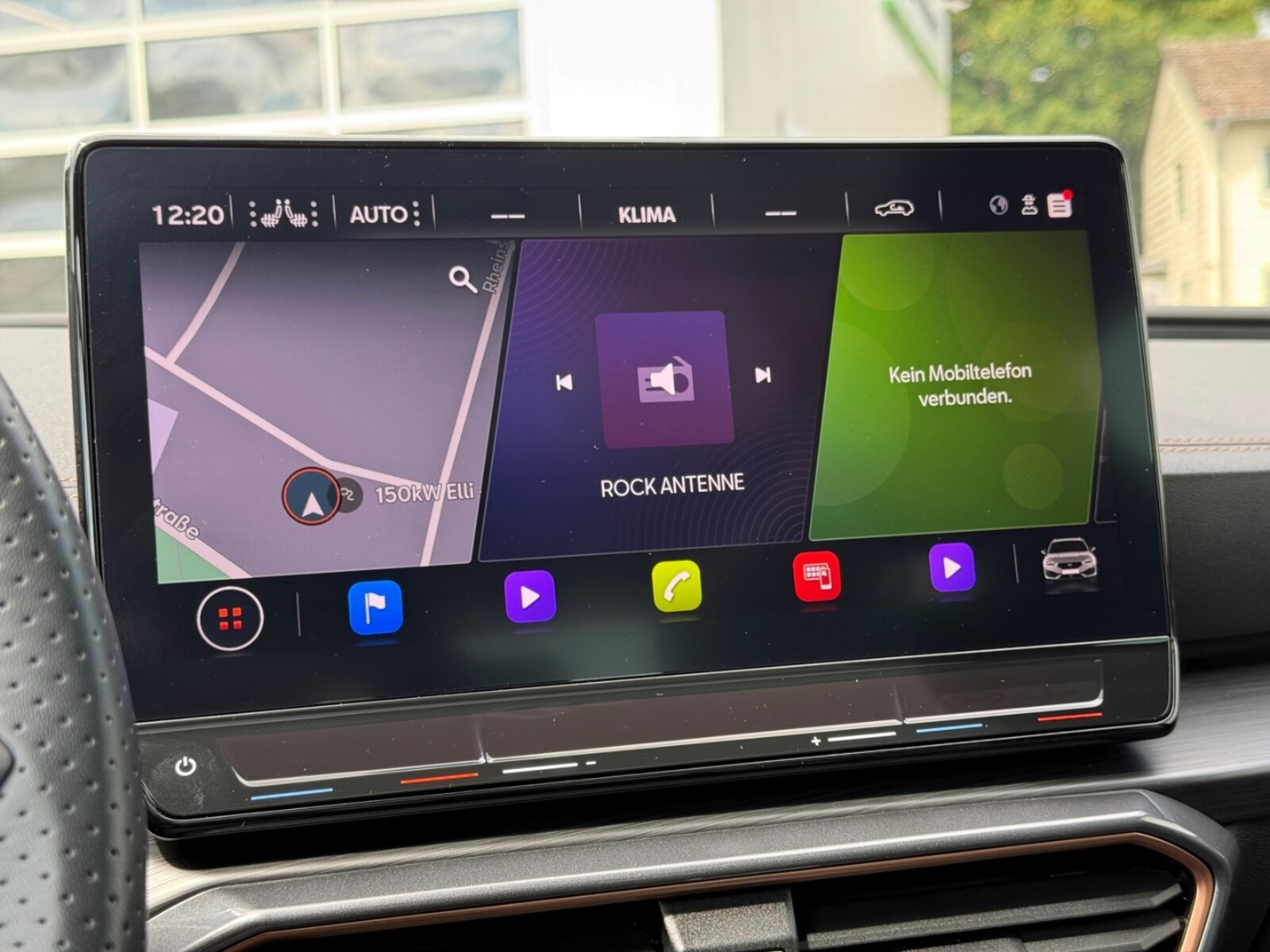 CUPRA Leon Sportstourer – Bild 8