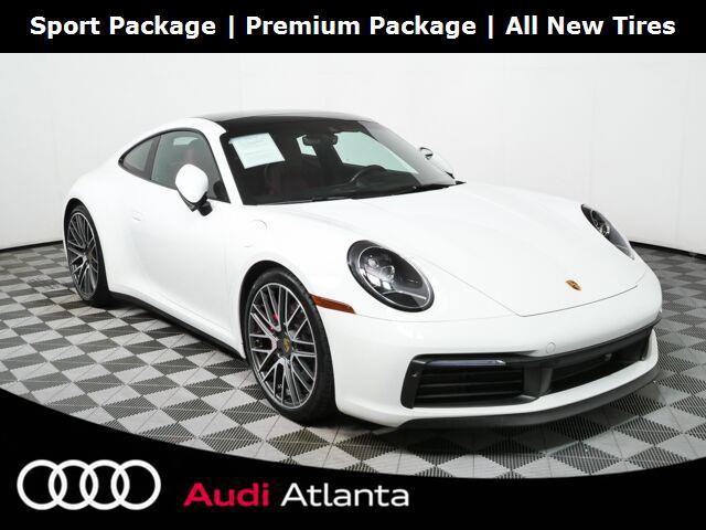 2021 Porsche