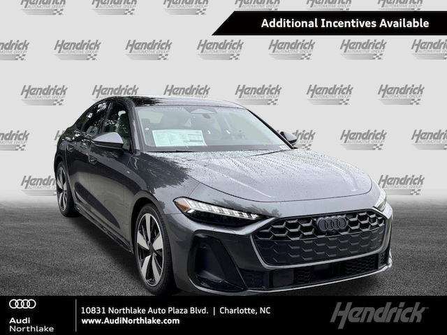 2026 Audi A5 Sedan