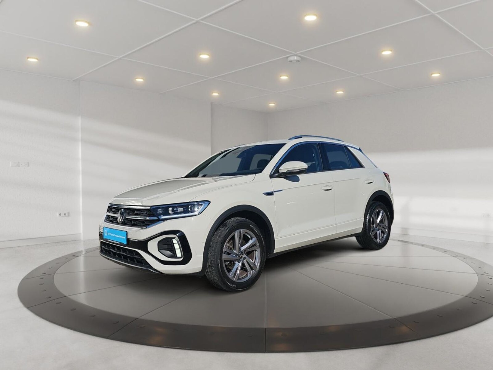 Volkswagen T-Roc – Bild 2