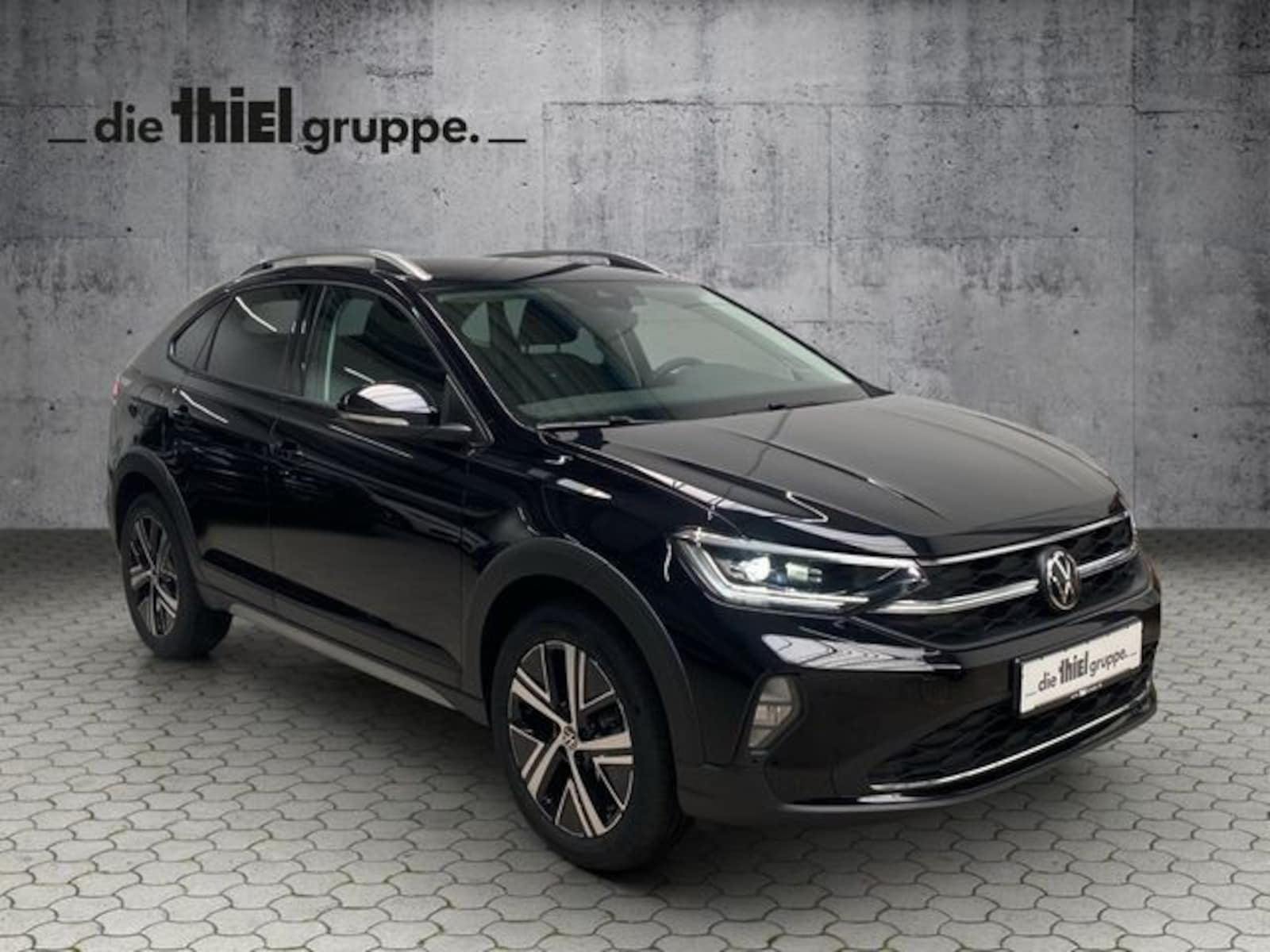 Volkswagen Taigo – Bild 3