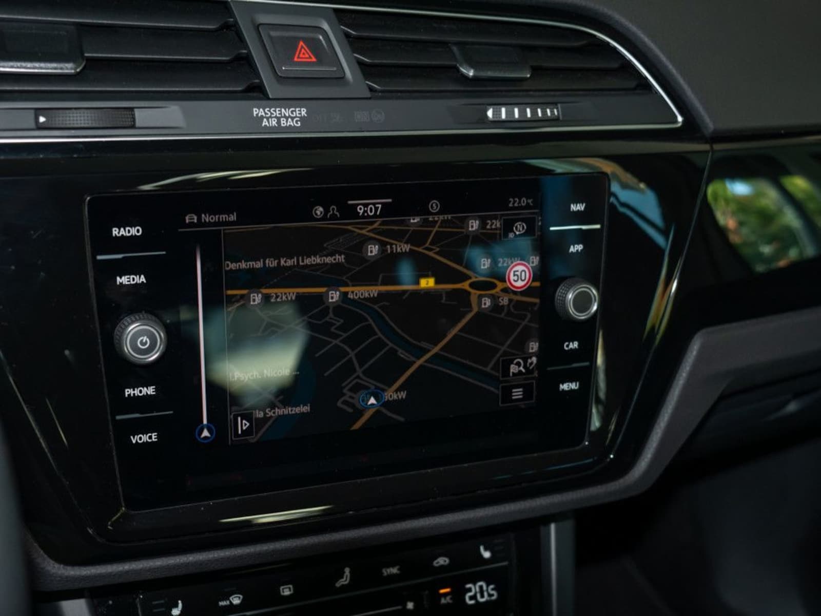 Volkswagen Touran – Bild 12