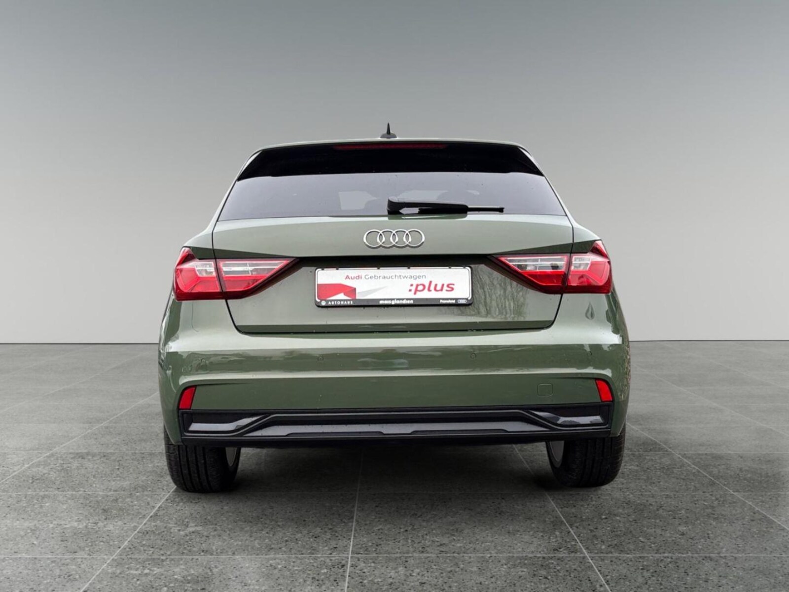 Audi A1 Sportback – Bild 6