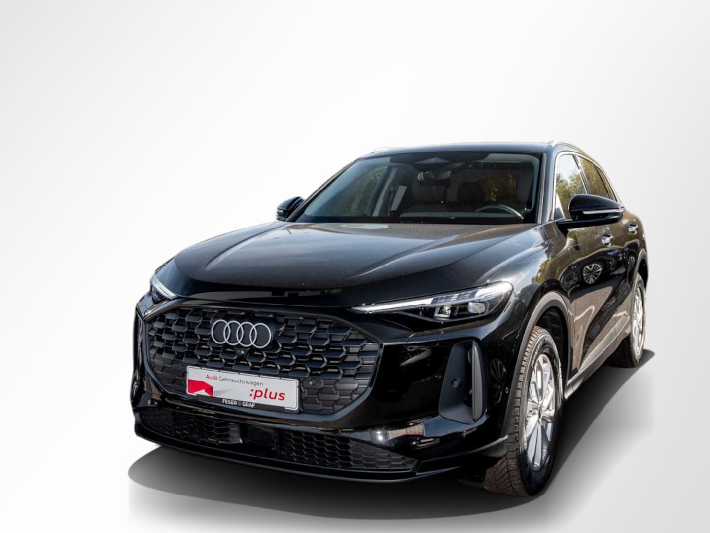 Bild über Audi Q5 SUV TDI quattro 150 kW S tronic - für weitere Informationen kontaktieren Sie den Audi Partner