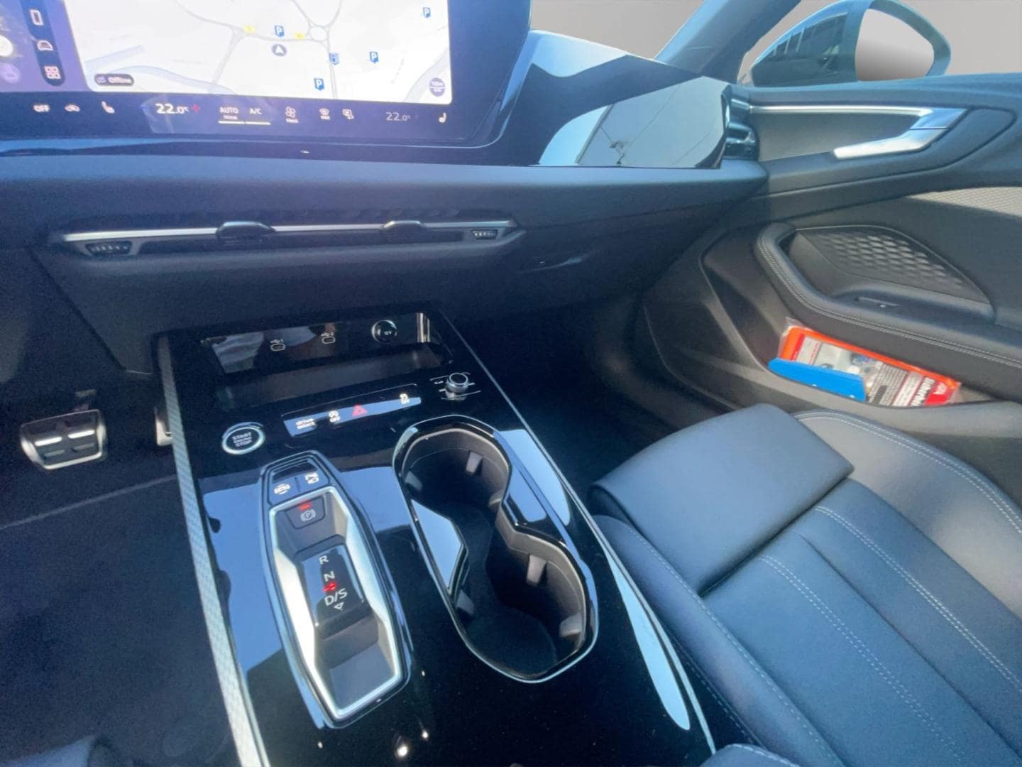 Bild über Audi A5 Avant TFSI 110 kW S tronic - für weitere Informationen kontaktieren Sie den Audi Partner