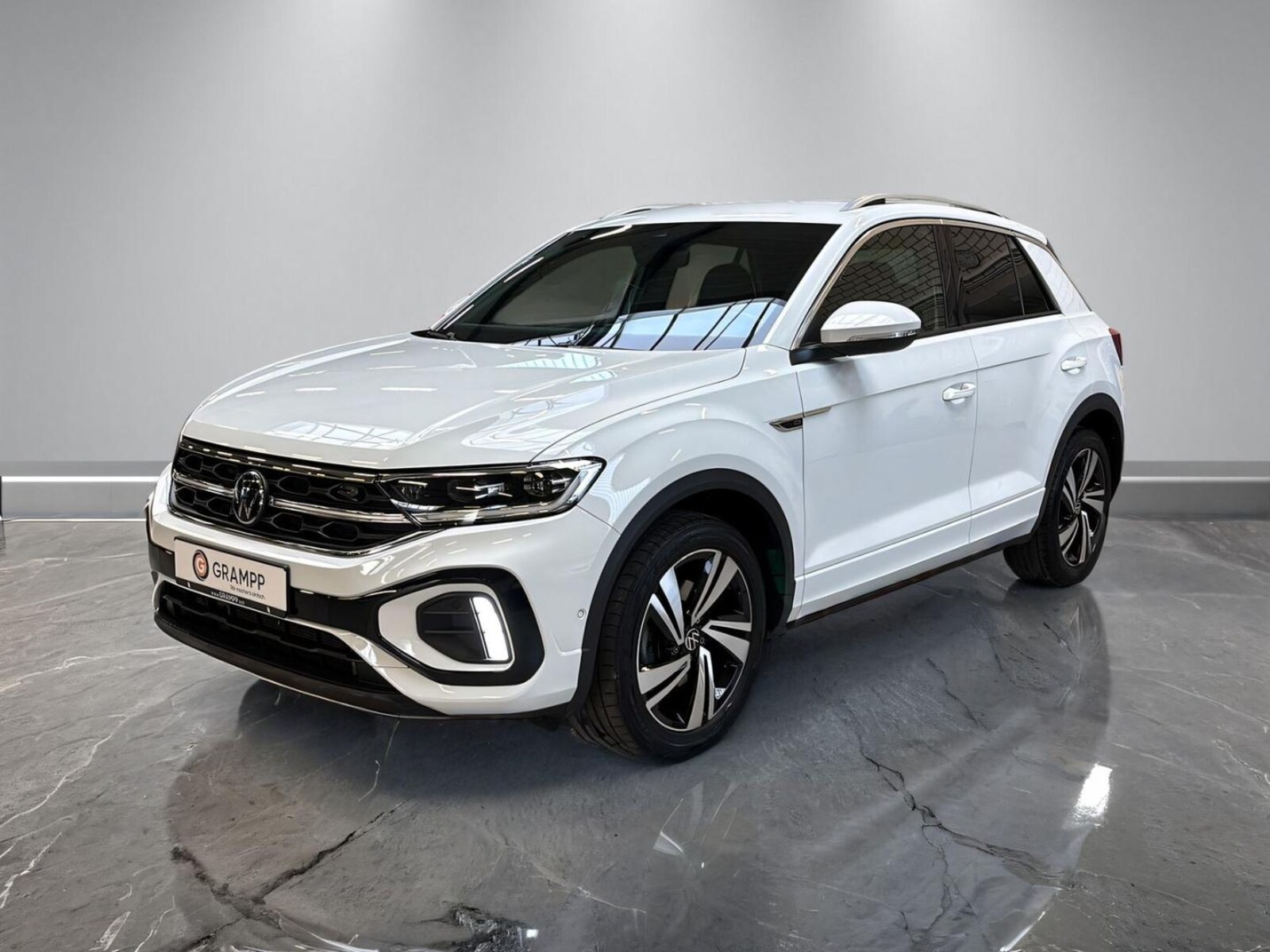 Volkswagen T-Roc – Bild 2