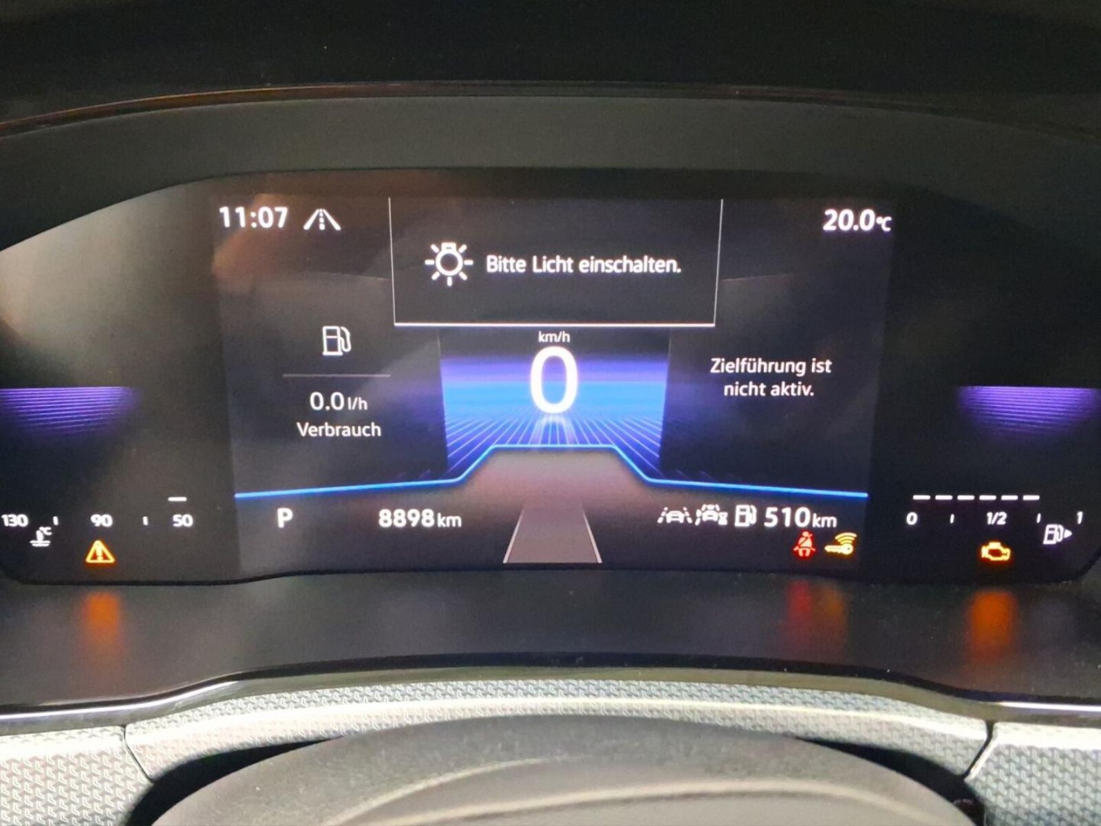 Volkswagen Touran – Bild 10
