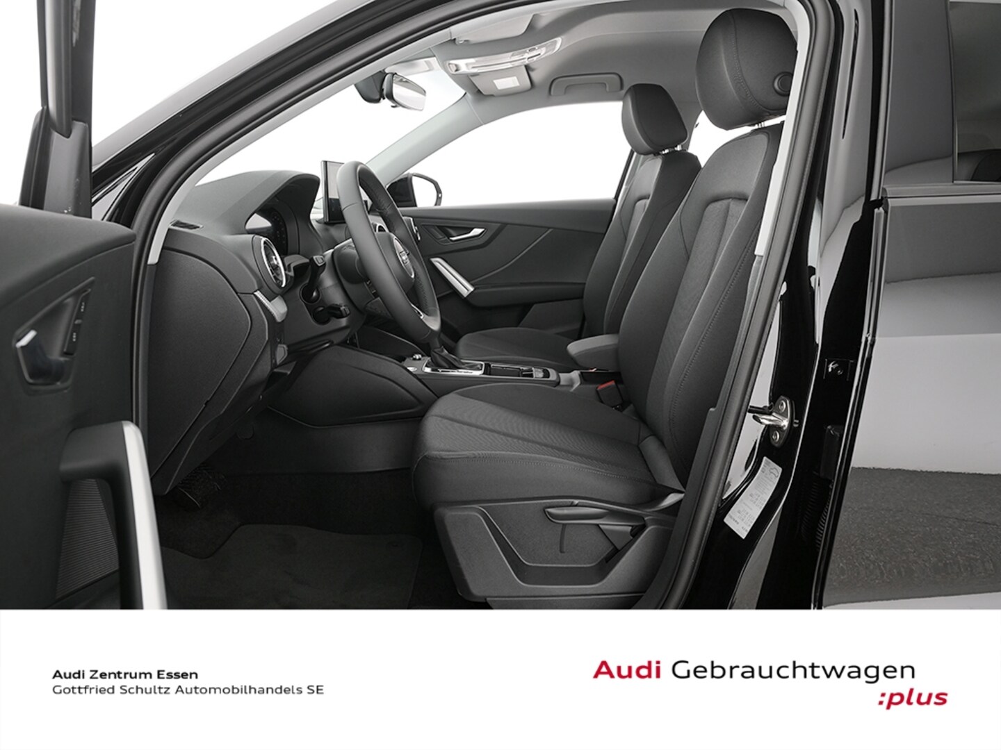 Bild über Audi Q2 advanced 35 TFSI S tronic - für weitere Informationen kontaktieren Sie den Audi Partner