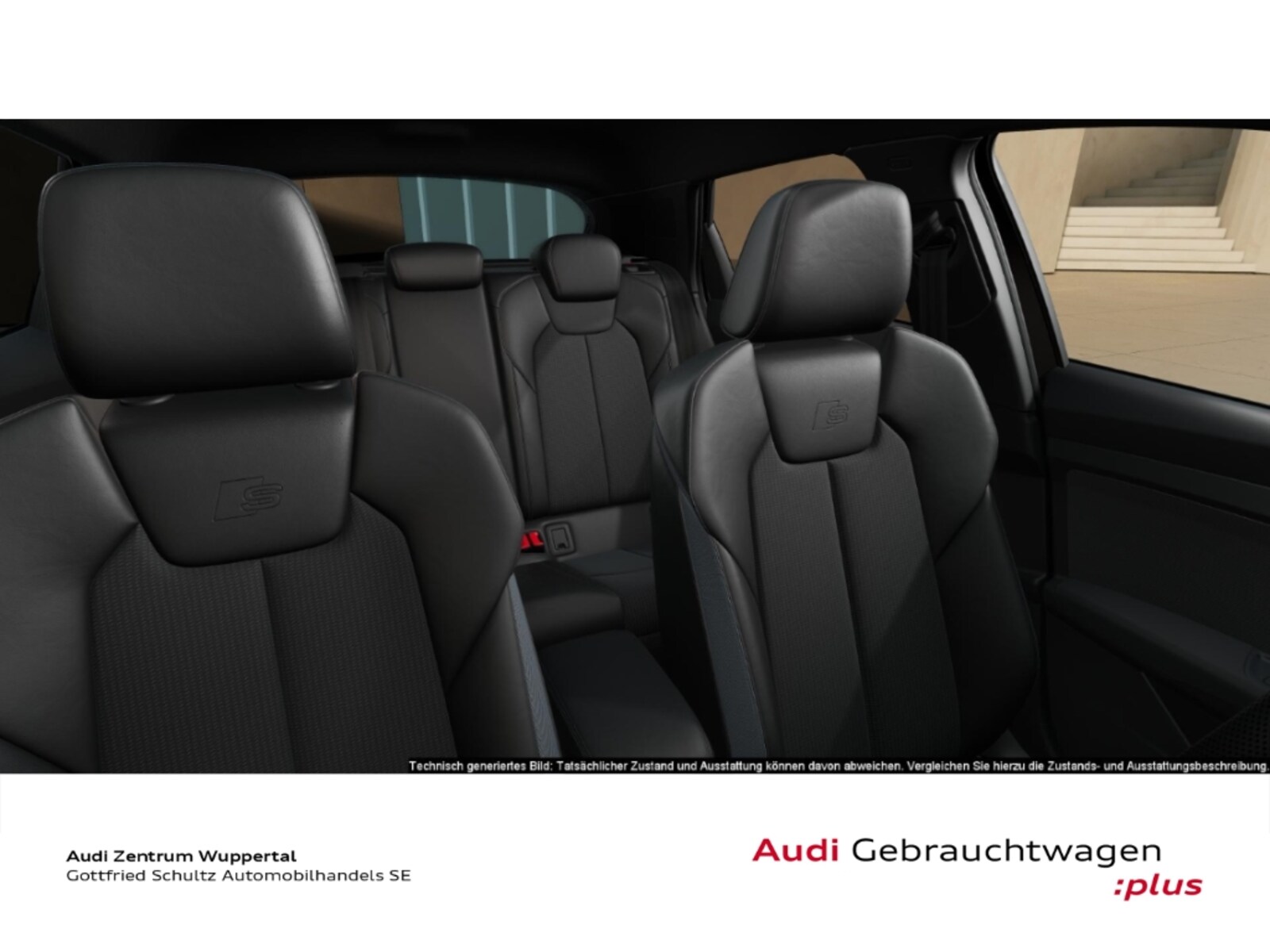 Audi A1 Sportback – Bild 12
